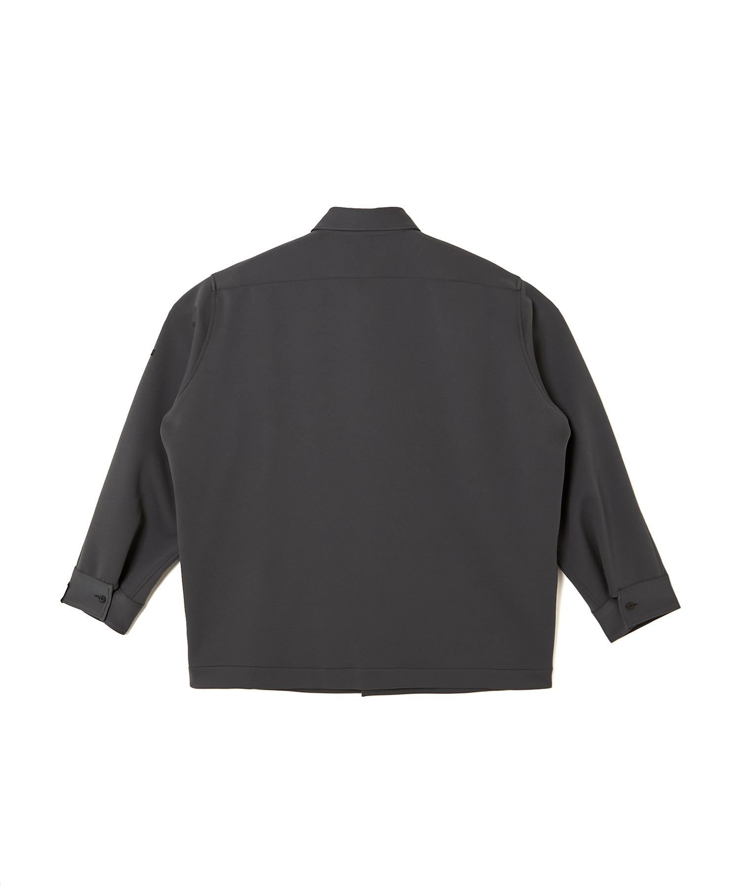 FLY FRONT SHIRT N.HOOLYWOOD COMPILE│N-HOOLYWOOD.COM