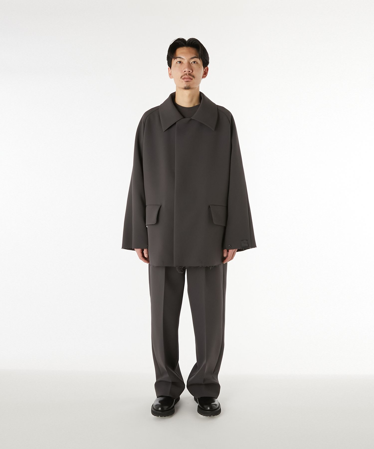 HALF COAT N.HOOLYWOOD COMPILE│N-HOOLYWOOD.COM