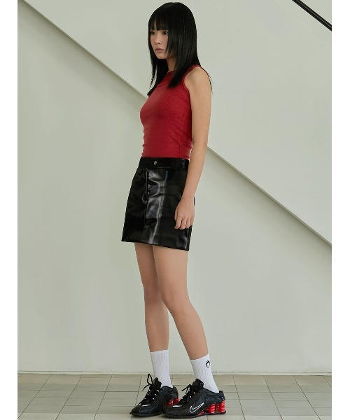 お値下げ♡エポカ　エレガントなスカート La maglia】 Aラインニットスカート(スカート)｜EPOCA(エポカ)の
