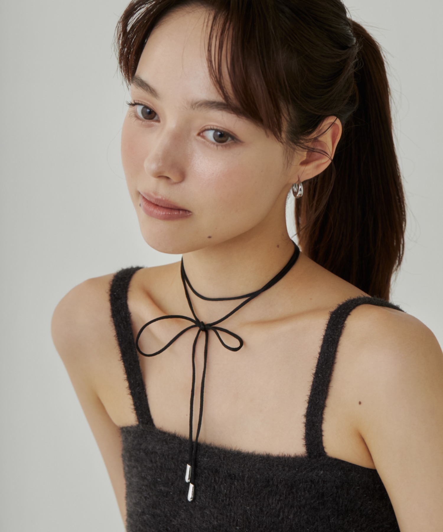 シルバー（紐）