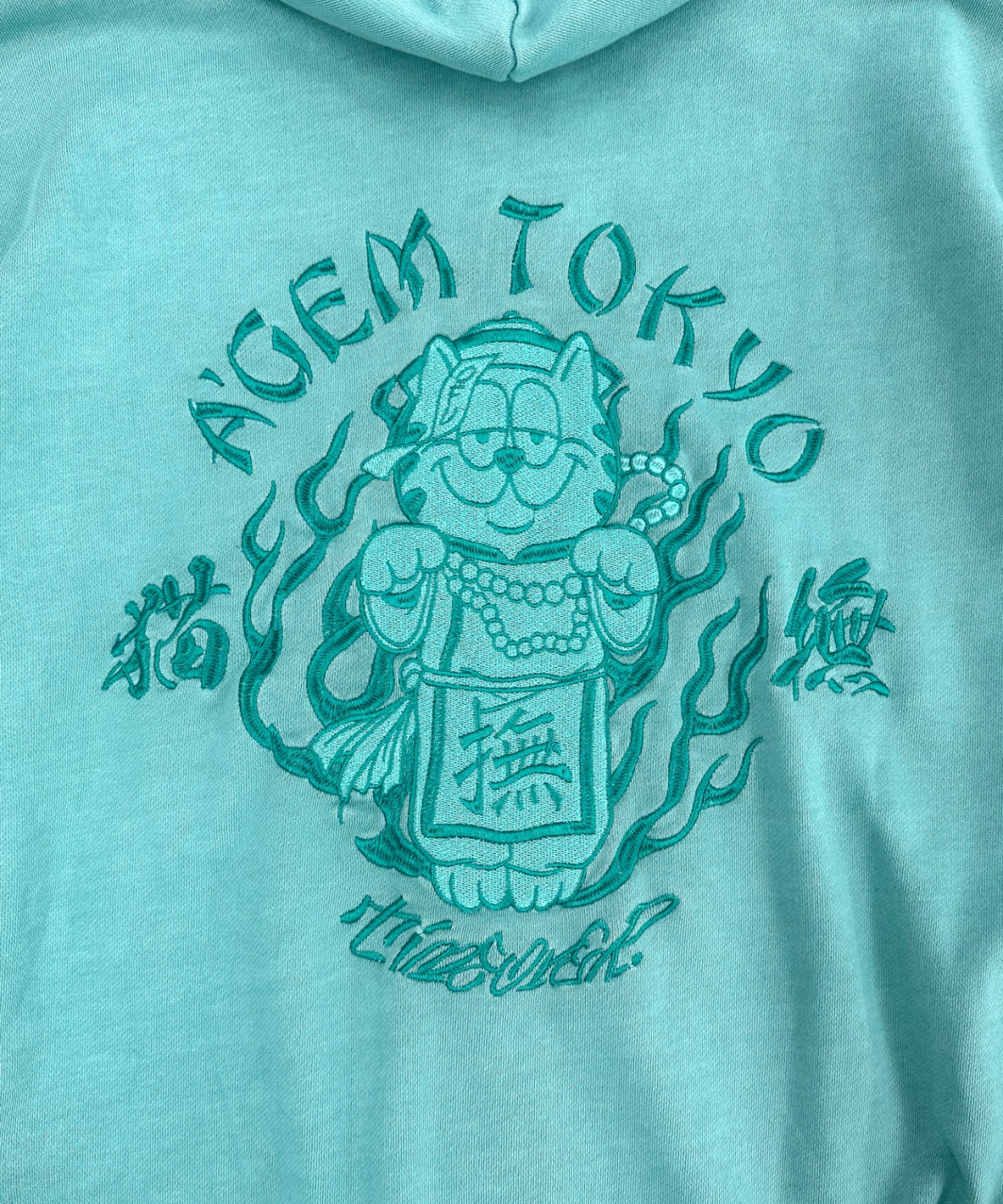 A'GEM/9 × .kom 『LOVE KILLER/ラブ キラー』 Killer white