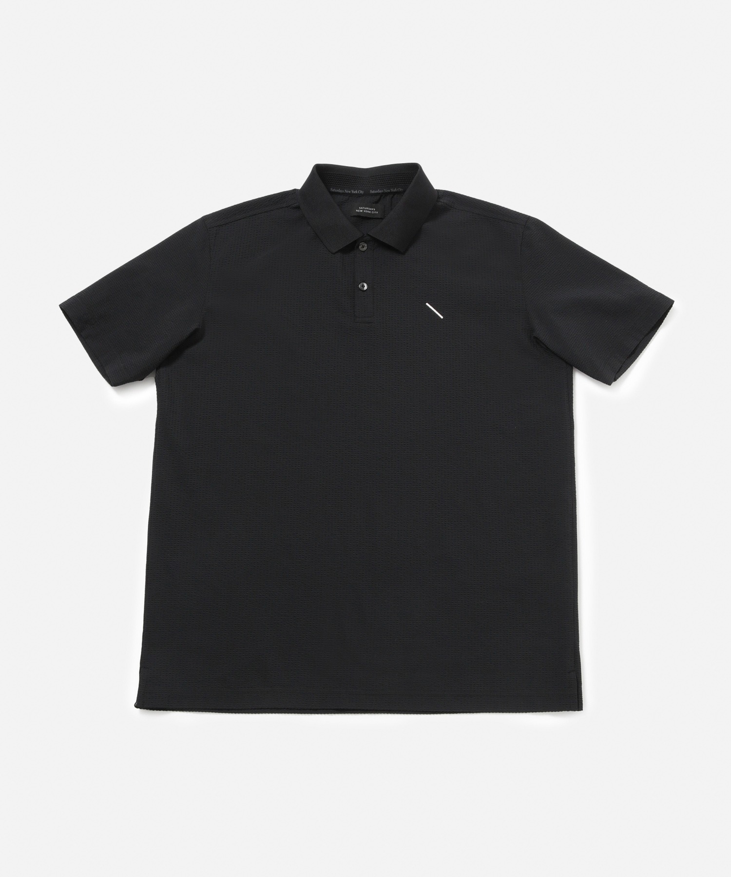 Seersucker SS Polo футболка-поло