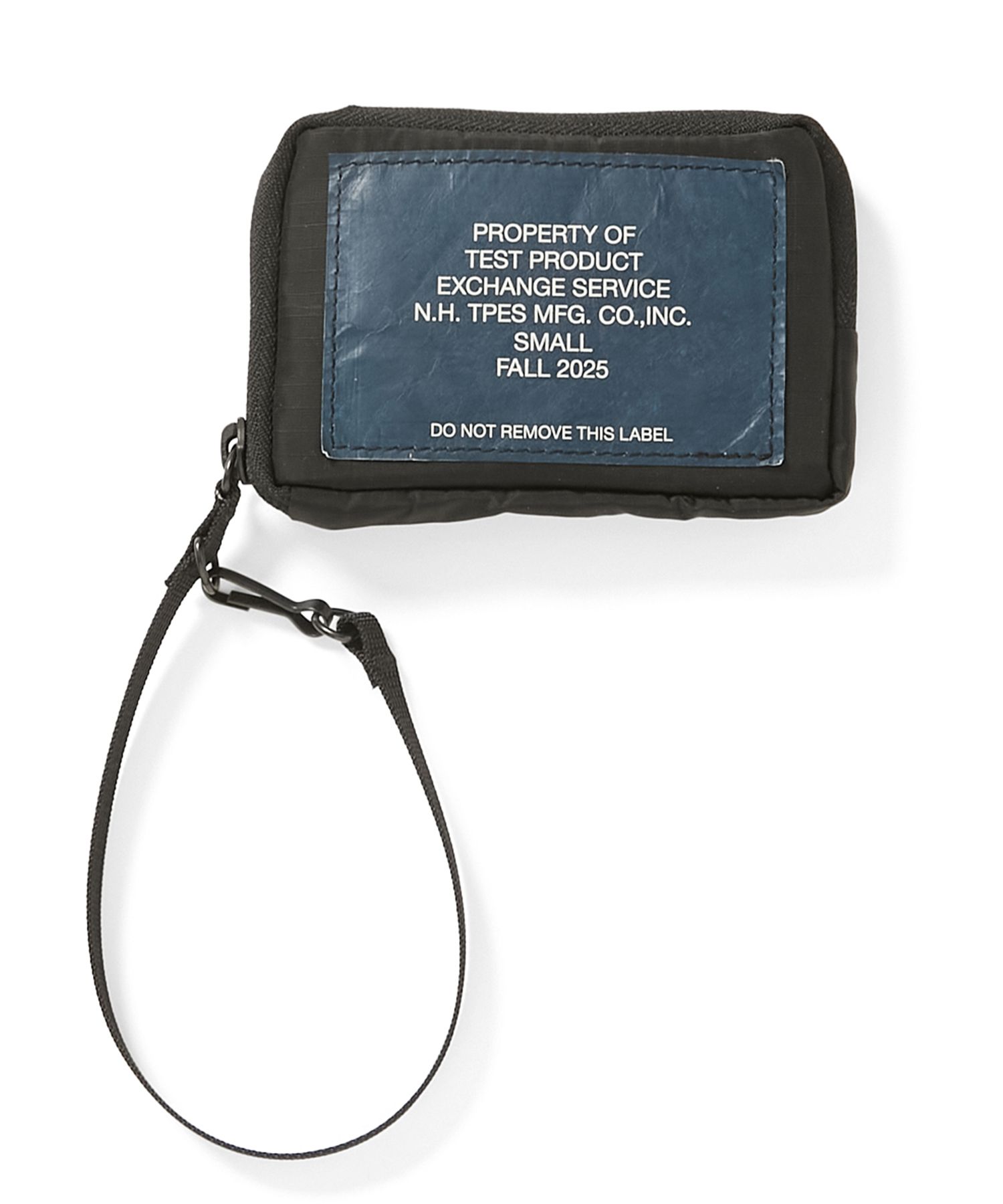 SMALL POUCH N.HOOLYWOOD TEST PRODUCT EXCHANGE SERVICE│N