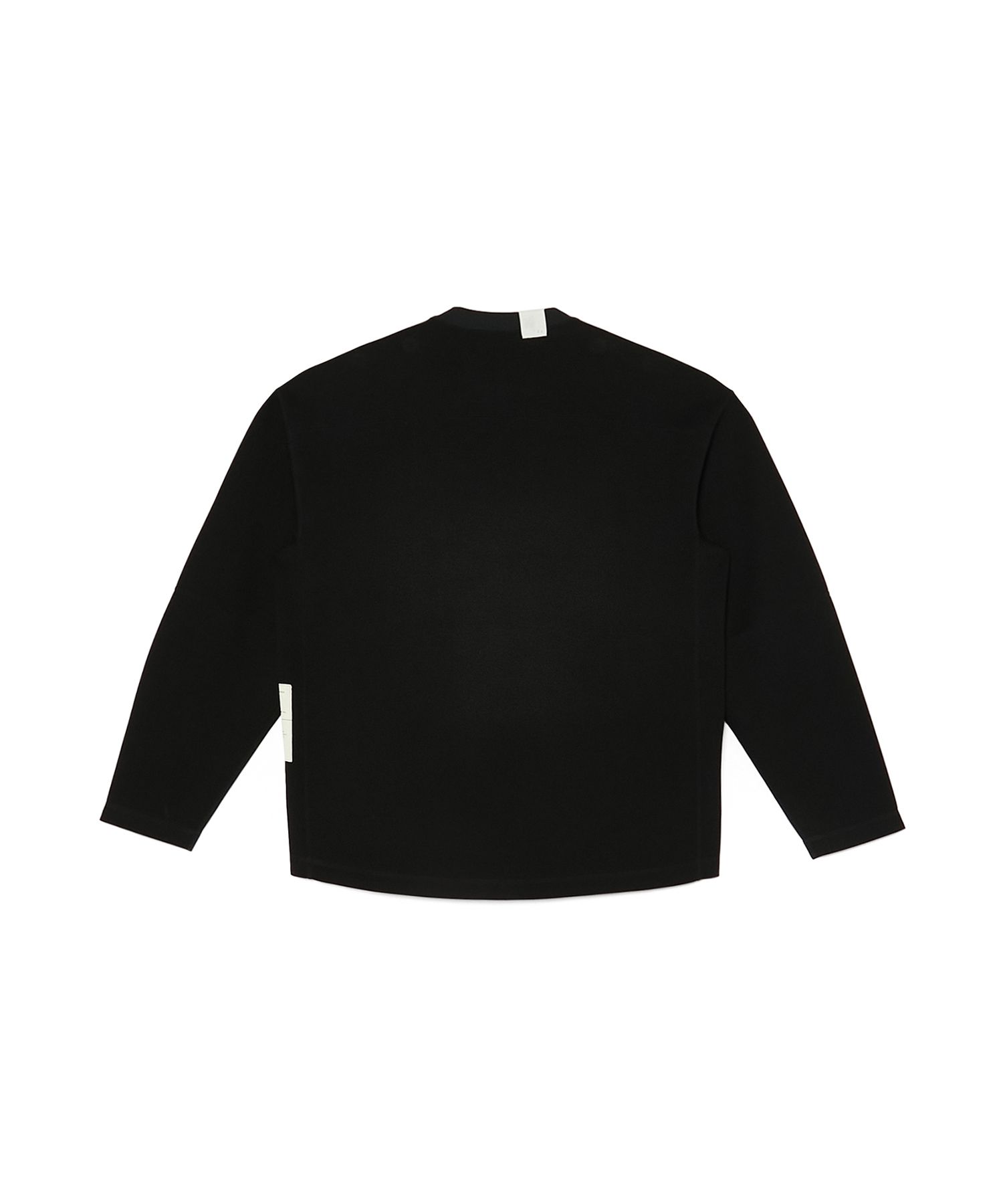 PANELLED LONG SLEEVE T-SHIRT N.HOOLYWOOD TEST PRODUCT EXCHANGE