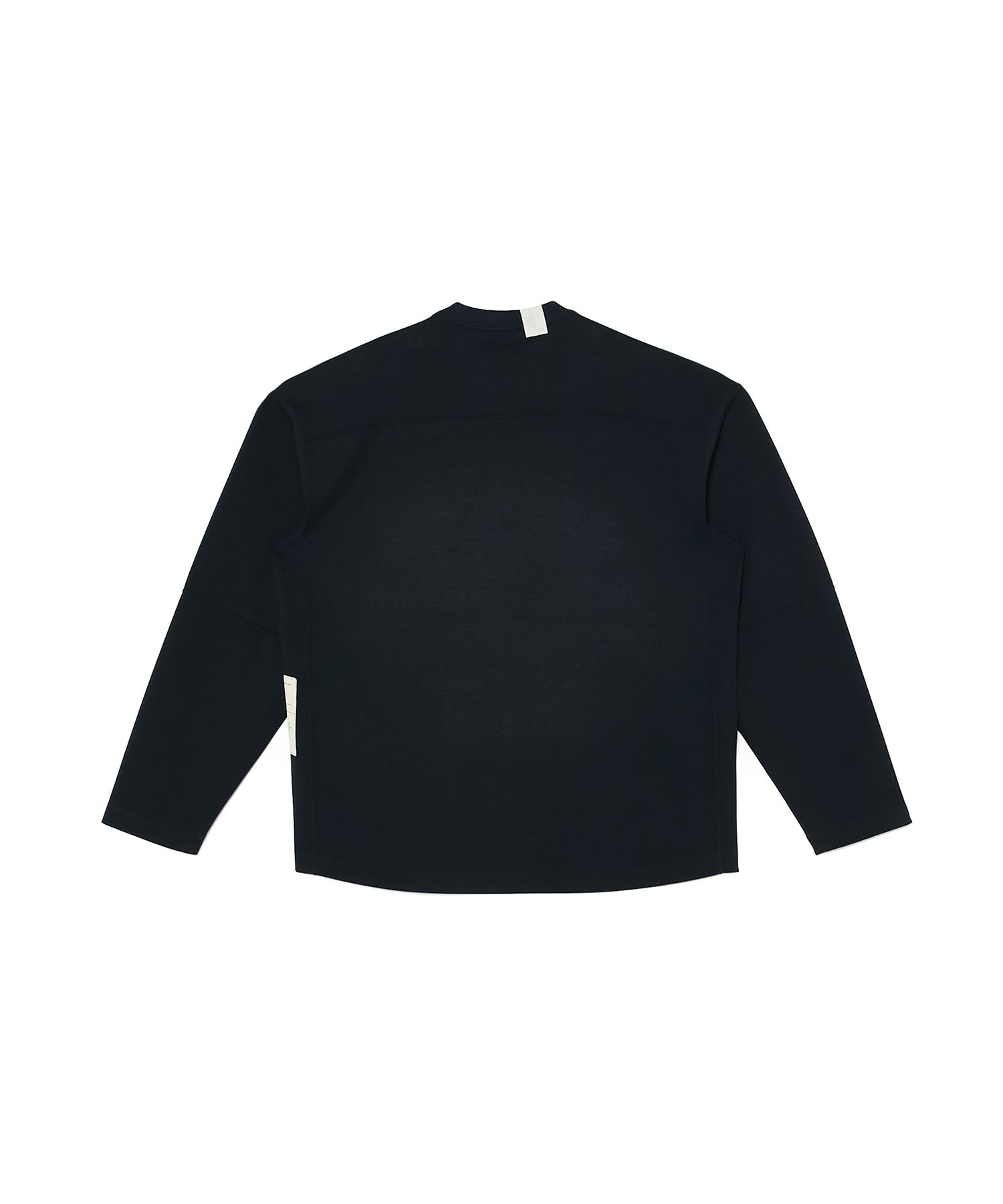 PANELLED LONG SLEEVE T-SHIRT N.HOOLYWOOD TEST PRODUCT EXCHANGE