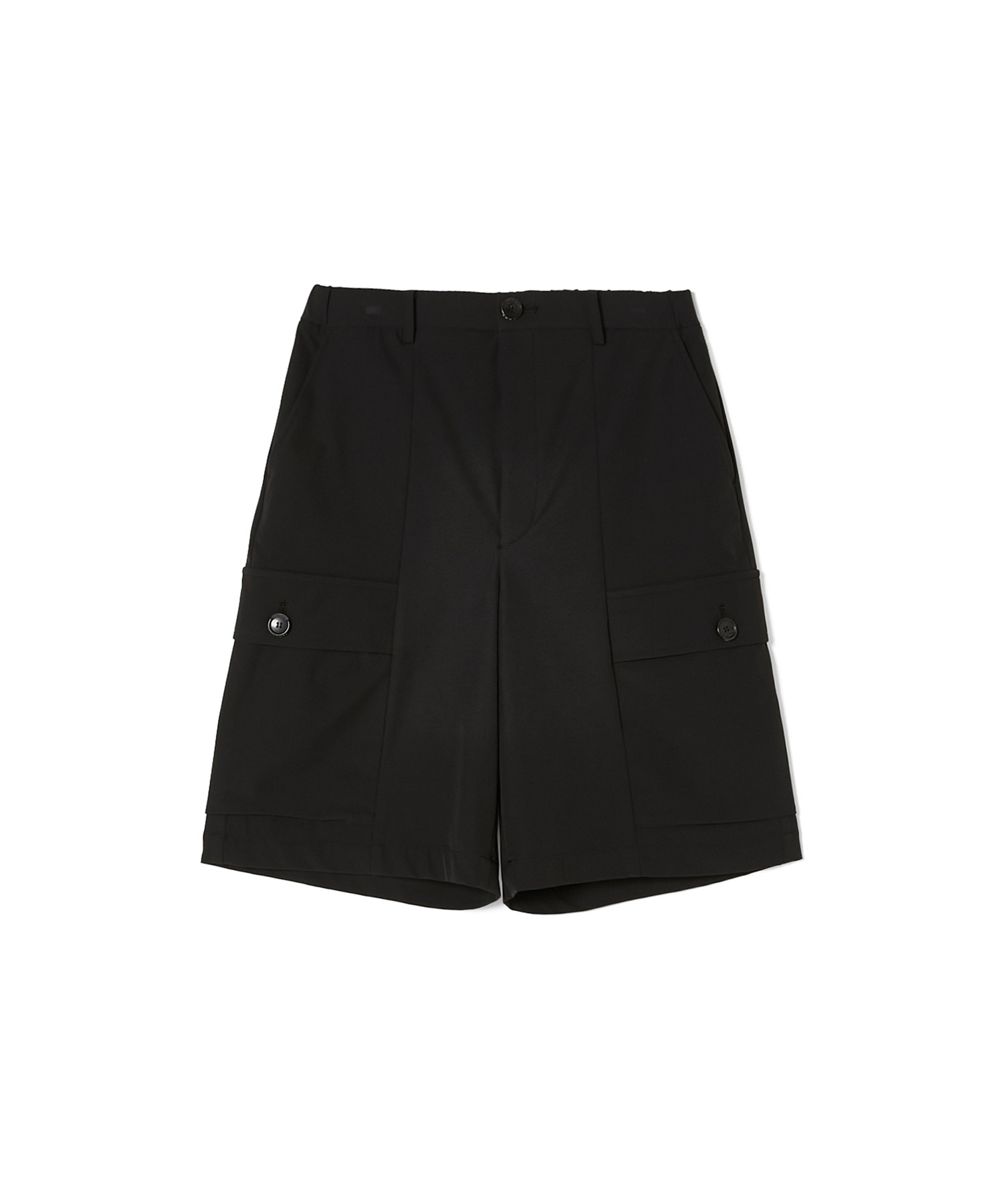FLAP-POCKET HALF PANTS N.HOOLYWOOD COMPILE│N-HOOLYWOOD.COM
