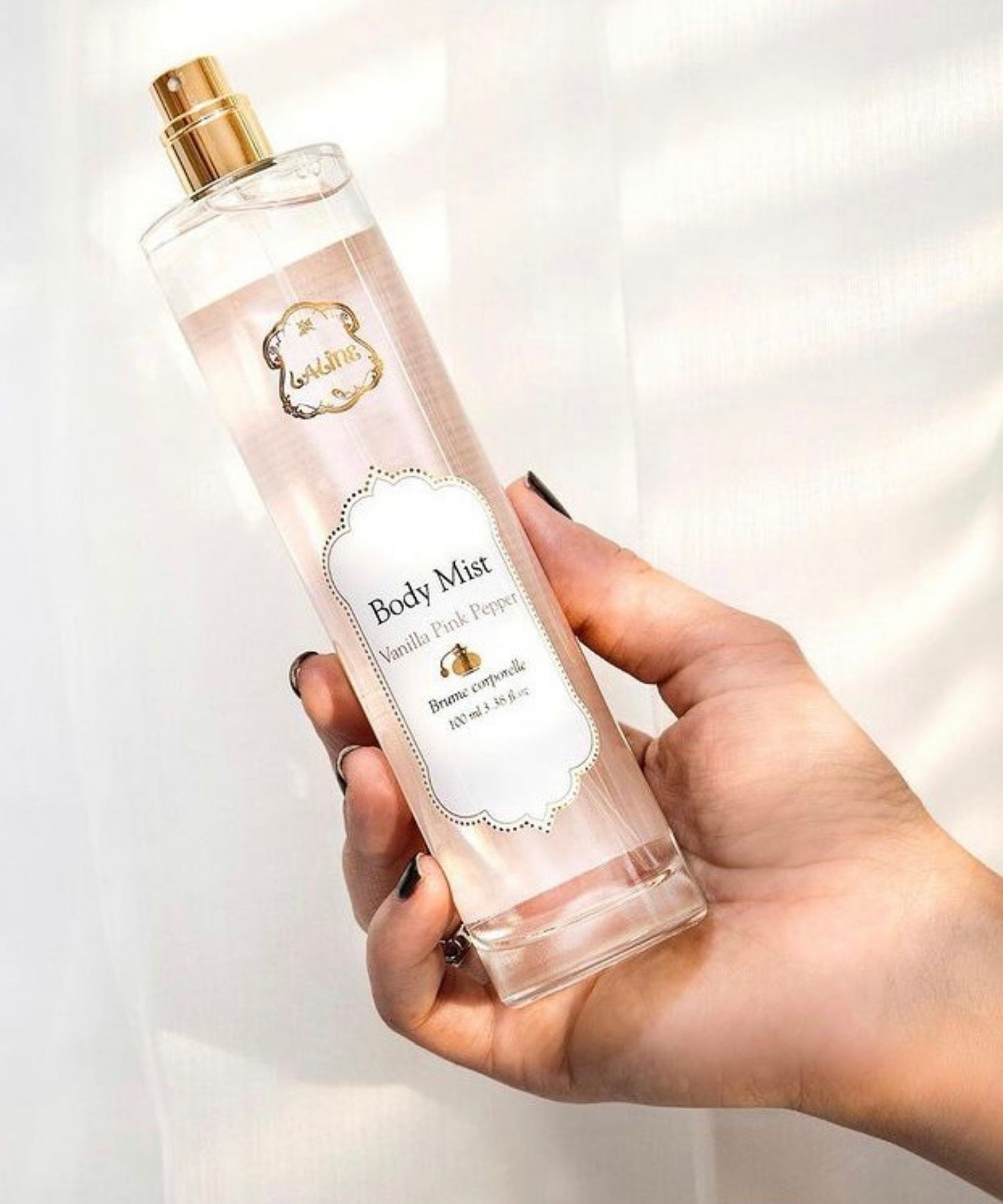 ボディミスト バニラピンクペッパー100ml Csleepcenter Com