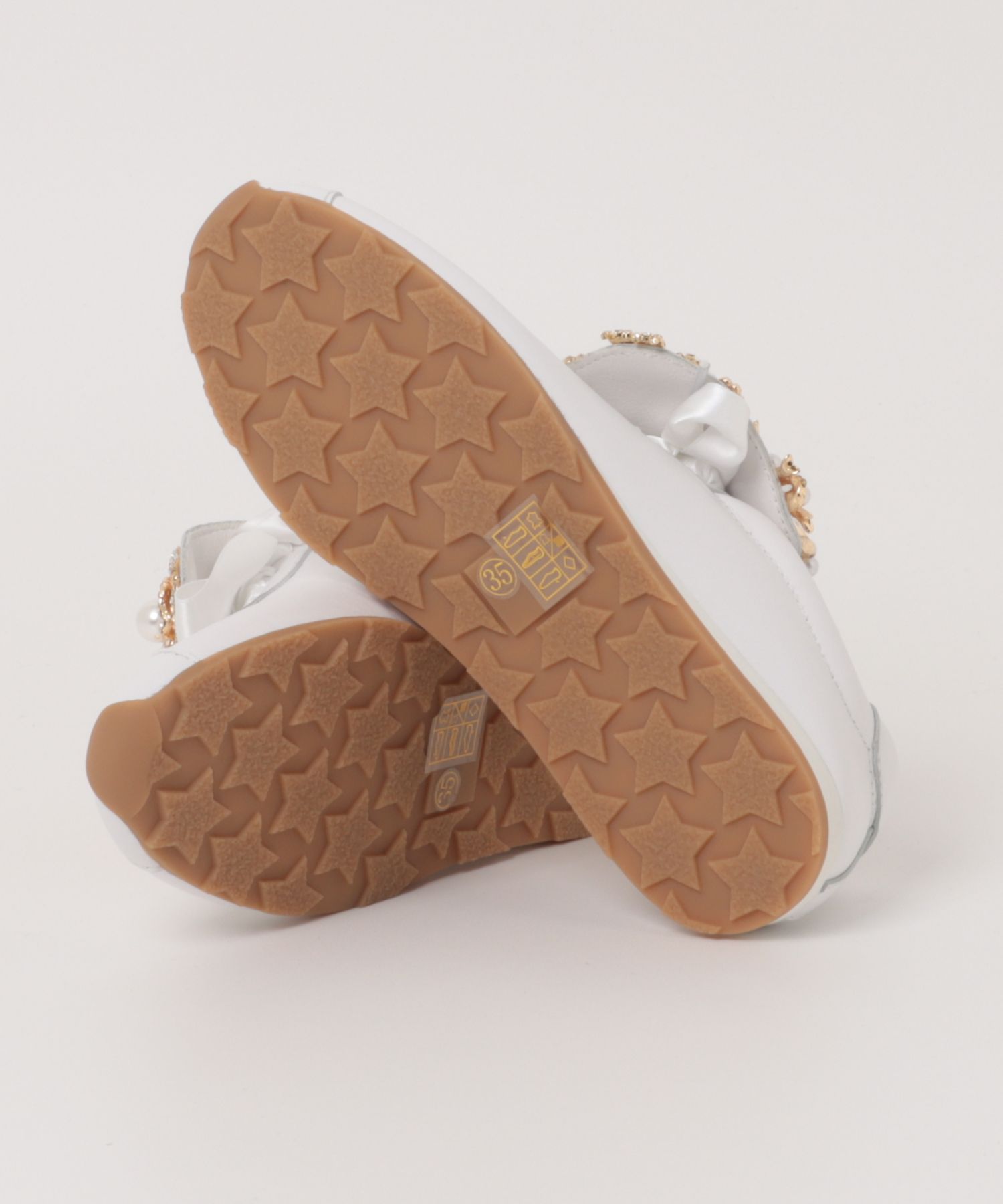 【美品】ビジュースニーカー　サイズ37 キラキラ ビジュースニーカー Jeffrey Campbell│Jeffrey