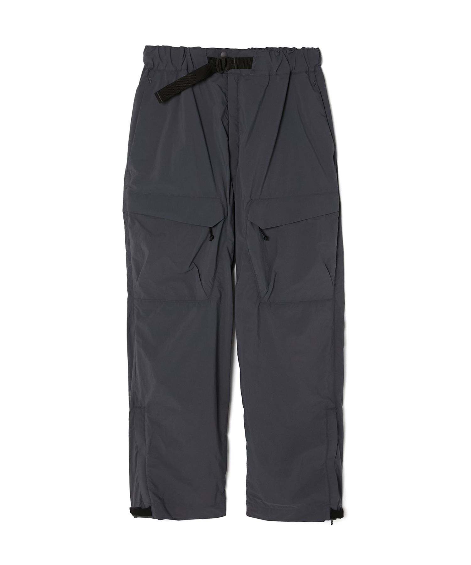 WEBBING BELT CARGO PANTS N.HOOLYWOOD TEST PRODUCT EXCHANGE