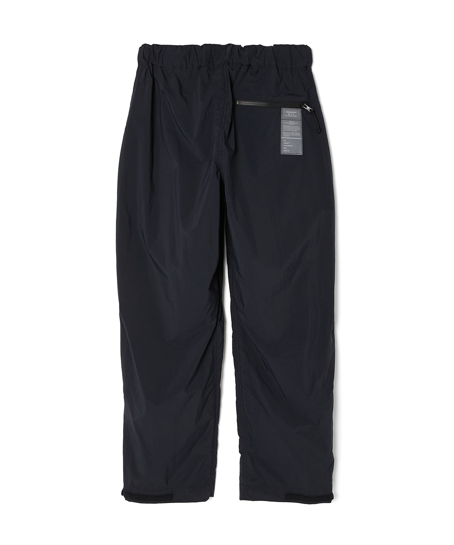 WEBBING BELT CARGO PANTS N.HOOLYWOOD TEST PRODUCT EXCHANGE