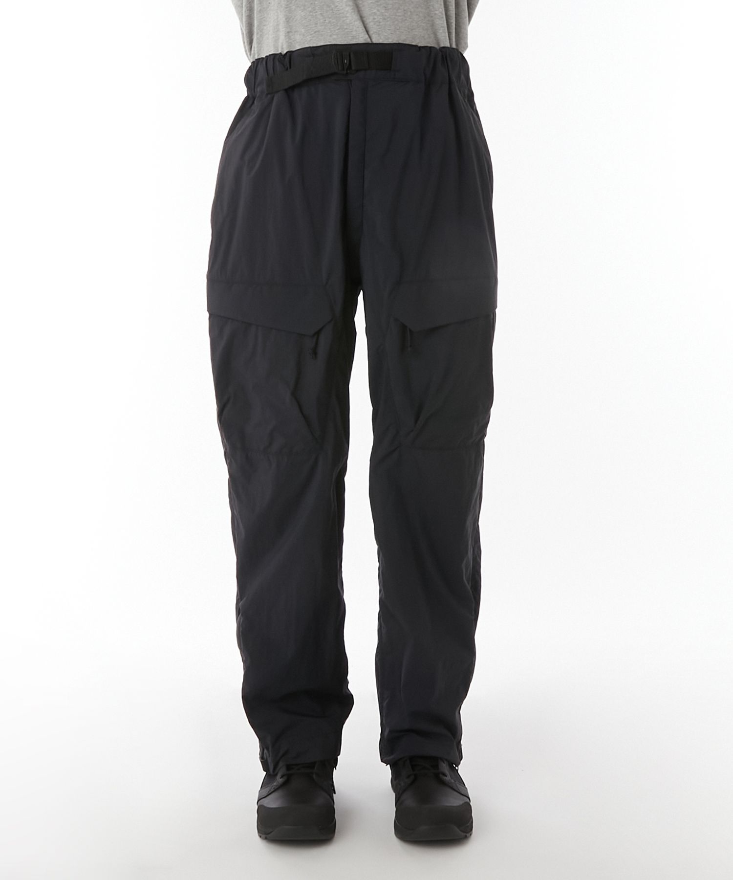 WEBBING BELT CARGO PANTS N.HOOLYWOOD TEST PRODUCT EXCHANGE