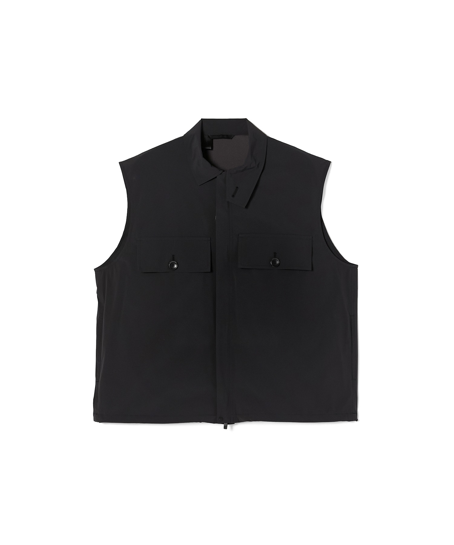2 POCKETS VEST N.HOOLYWOOD COMPILE│N-HOOLYWOOD.COM