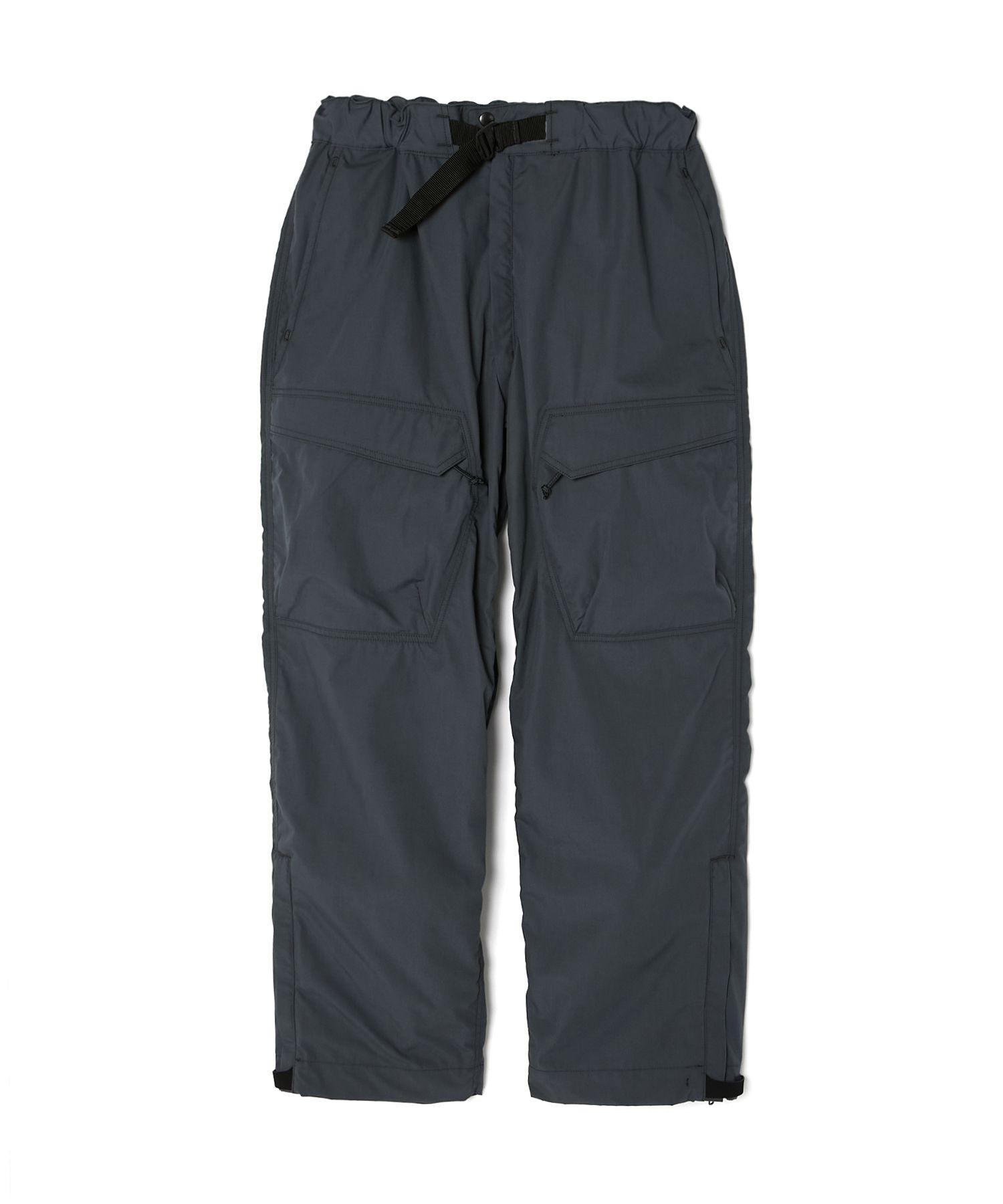 WEBBING BELT CARGO PANTS N.HOOLYWOOD TEST PRODUCT EXCHANGE