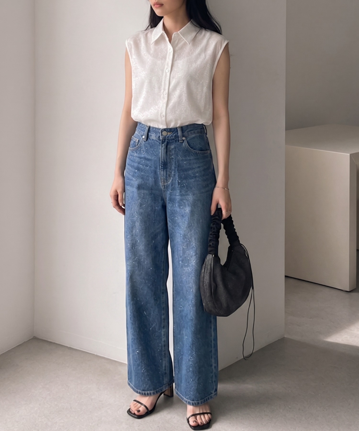 モデル身長：160cm