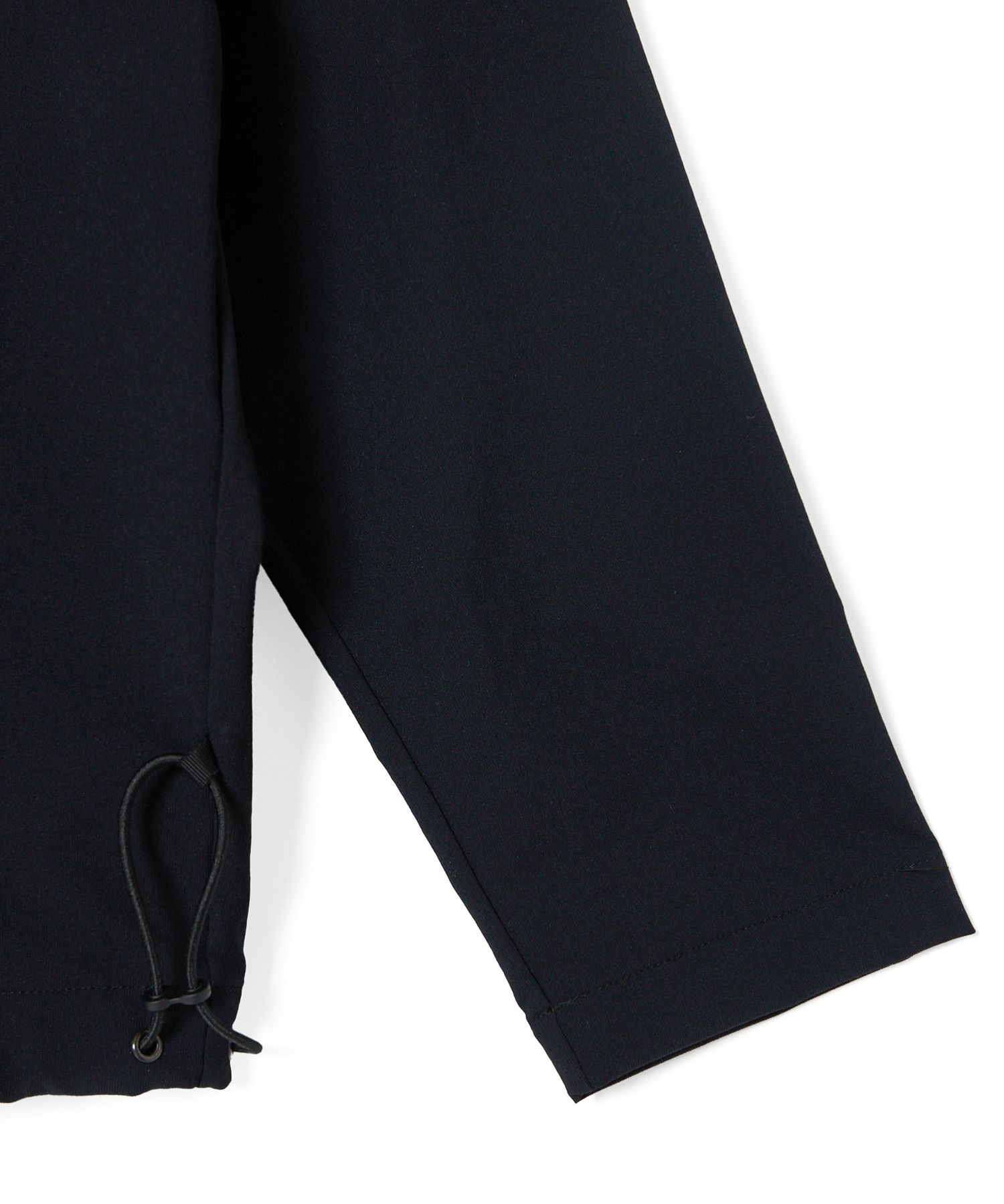 HALF ZIP PULLOVER N.HOOLYWOOD TEST PRODUCT EXCHANGE SERVICE│N