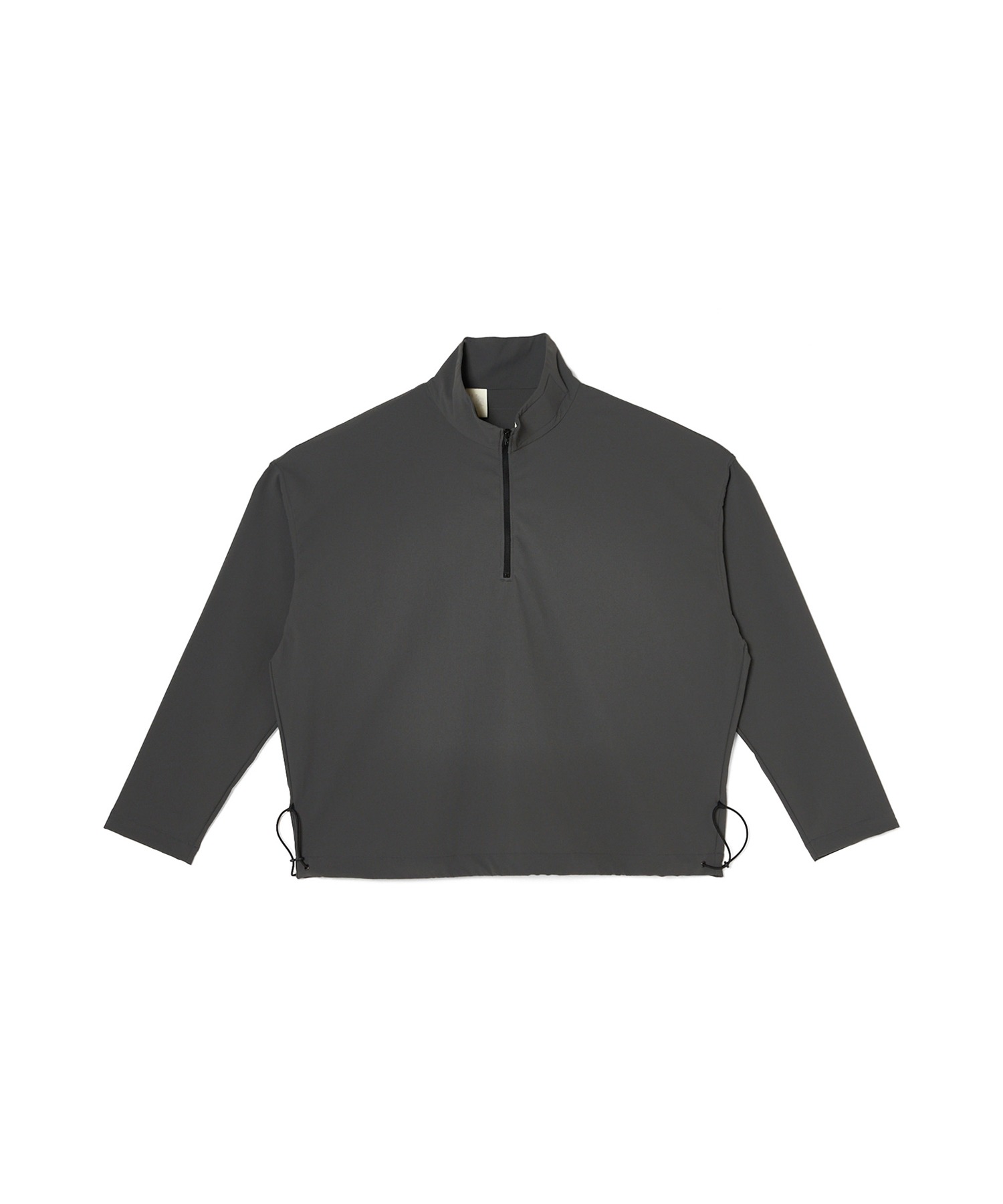 HALF ZIP PULLOVER N.HOOLYWOOD TEST PRODUCT EXCHANGE SERVICE│N