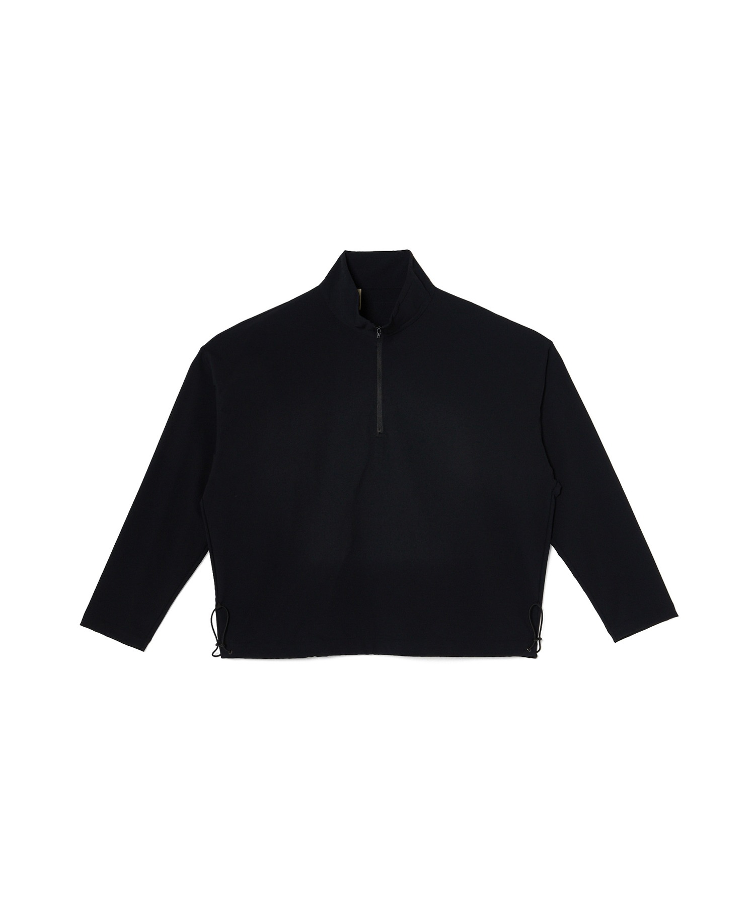 HALF ZIP PULLOVER N.HOOLYWOOD TEST PRODUCT EXCHANGE SERVICE│N