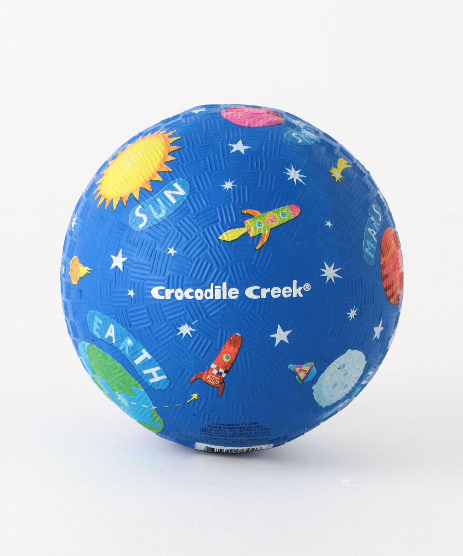 商品詳細 Crocodile Creek クロコダイルクリーク ボール 13cm Green Label Relaxing グリーンレーベル リラクシング 公式通販