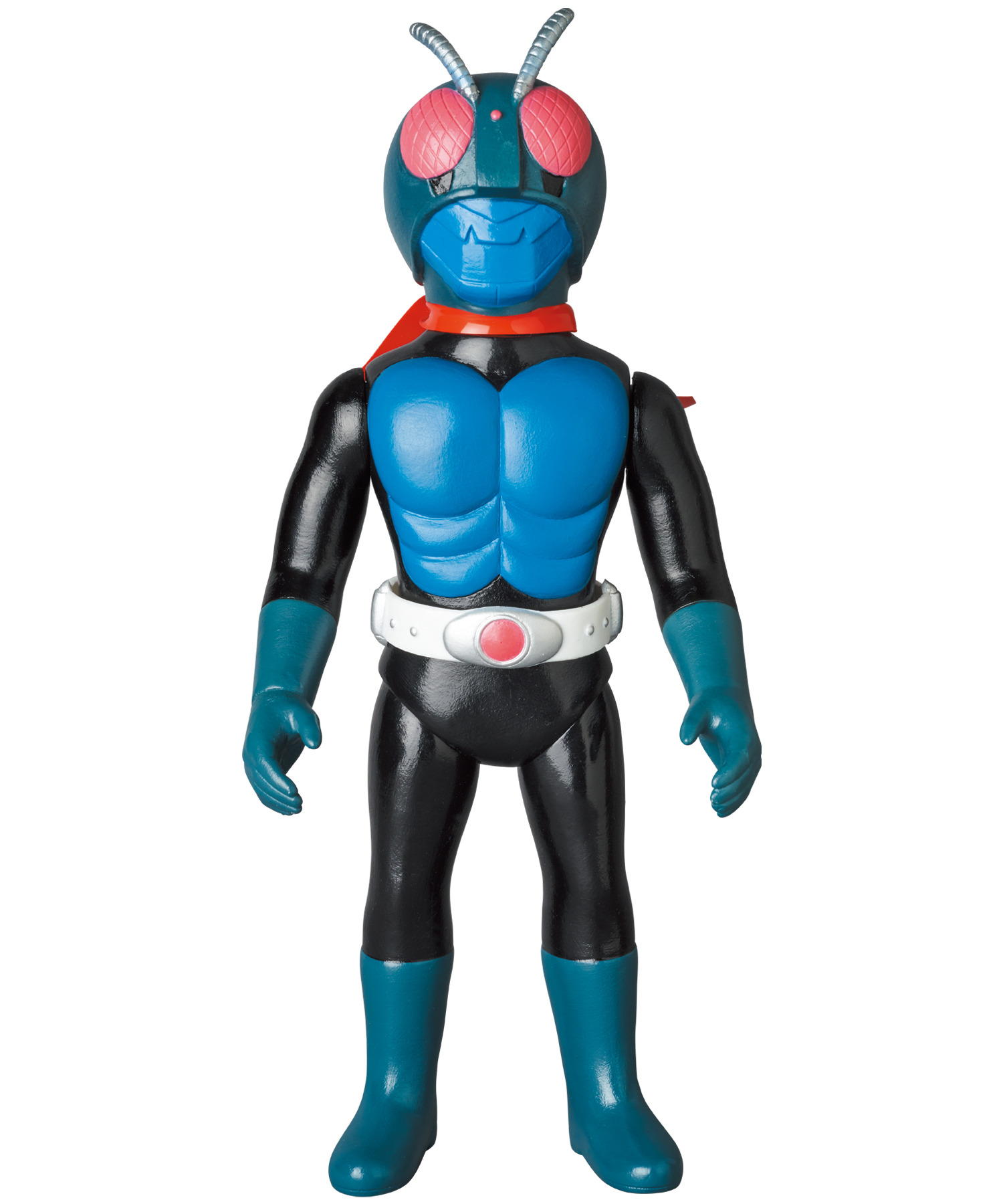 原作版 仮面ライダー レコジャケカラー マスク取れ仕様 仮面ライダーより