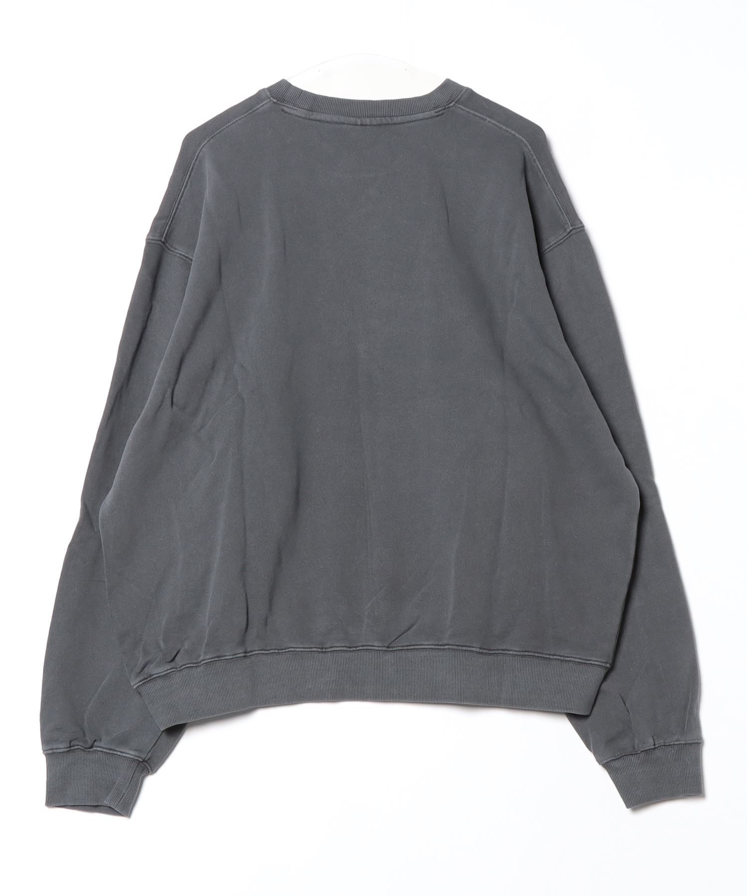 ★OY★PIGMENT DYED BUTTERFLY LOGO MTM - CHARCOAL★正規品 OY/オーワイ』 PIGMENT DYED BUTTERFLY LOGO MTM/ピグメント