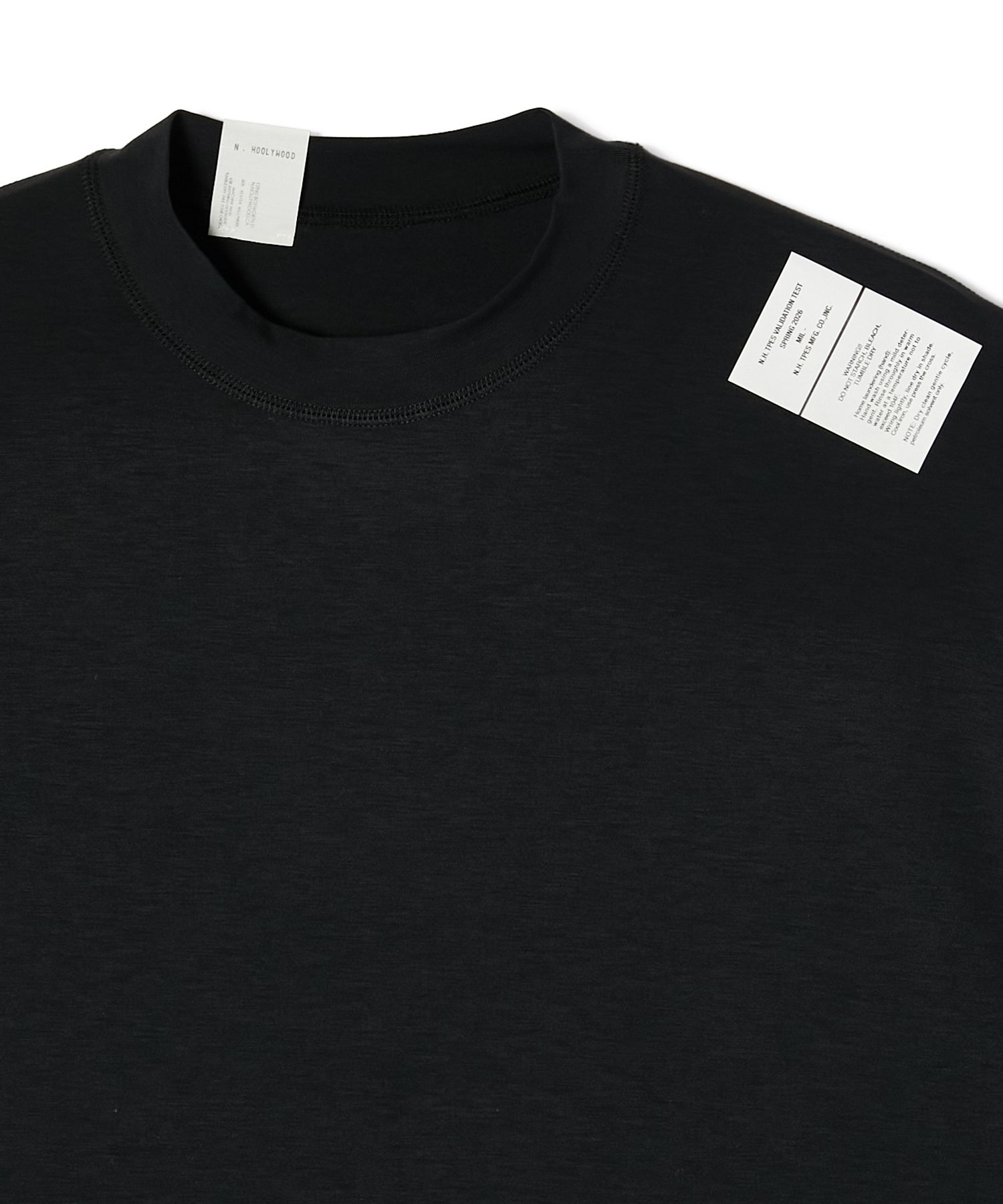 LAYERED T-SHIRT N.HOOLYWOOD TEST PRODUCT EXCHANGE SERVICE│N