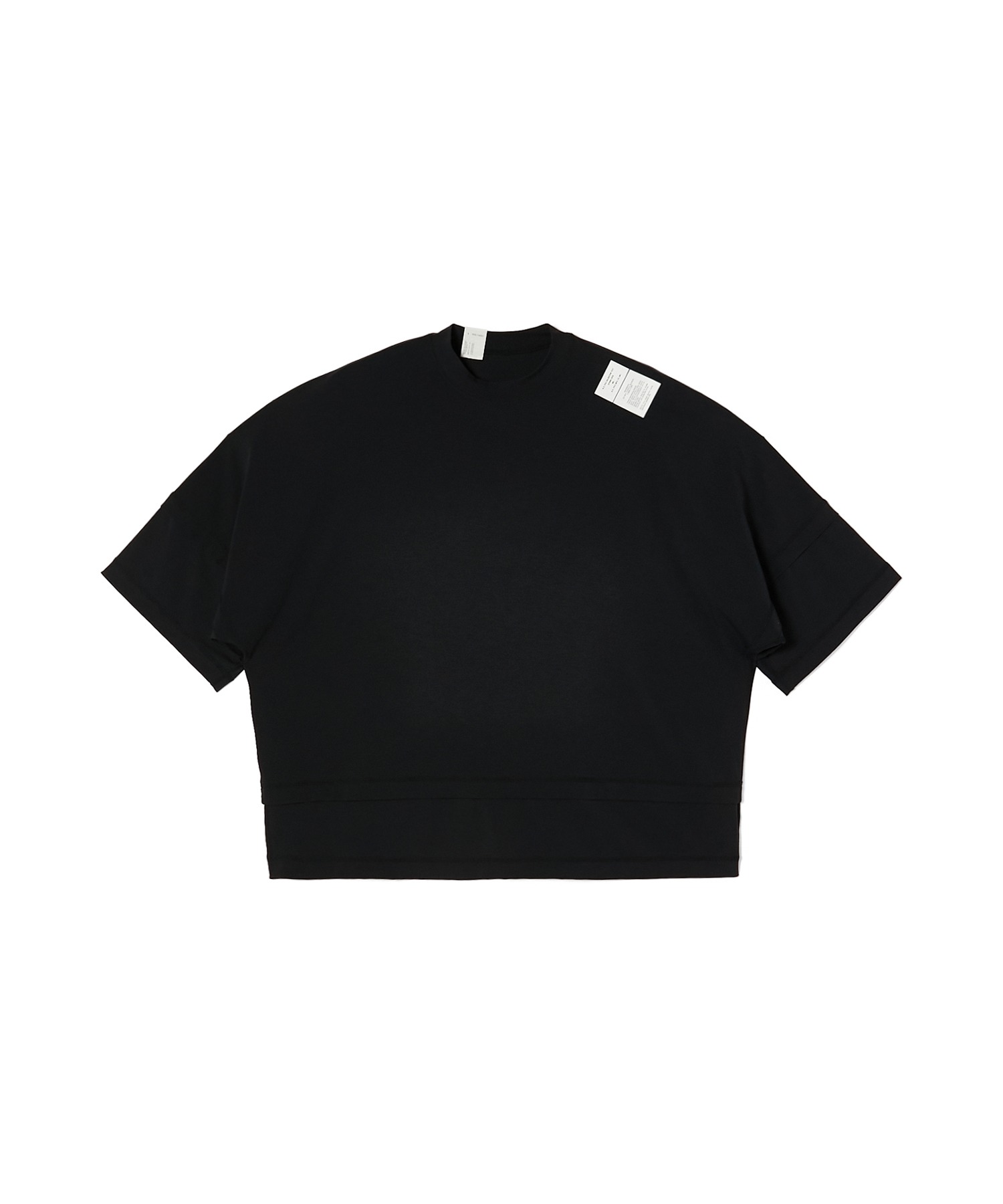 LAYERED T-SHIRT N.HOOLYWOOD TEST PRODUCT EXCHANGE SERVICE│N