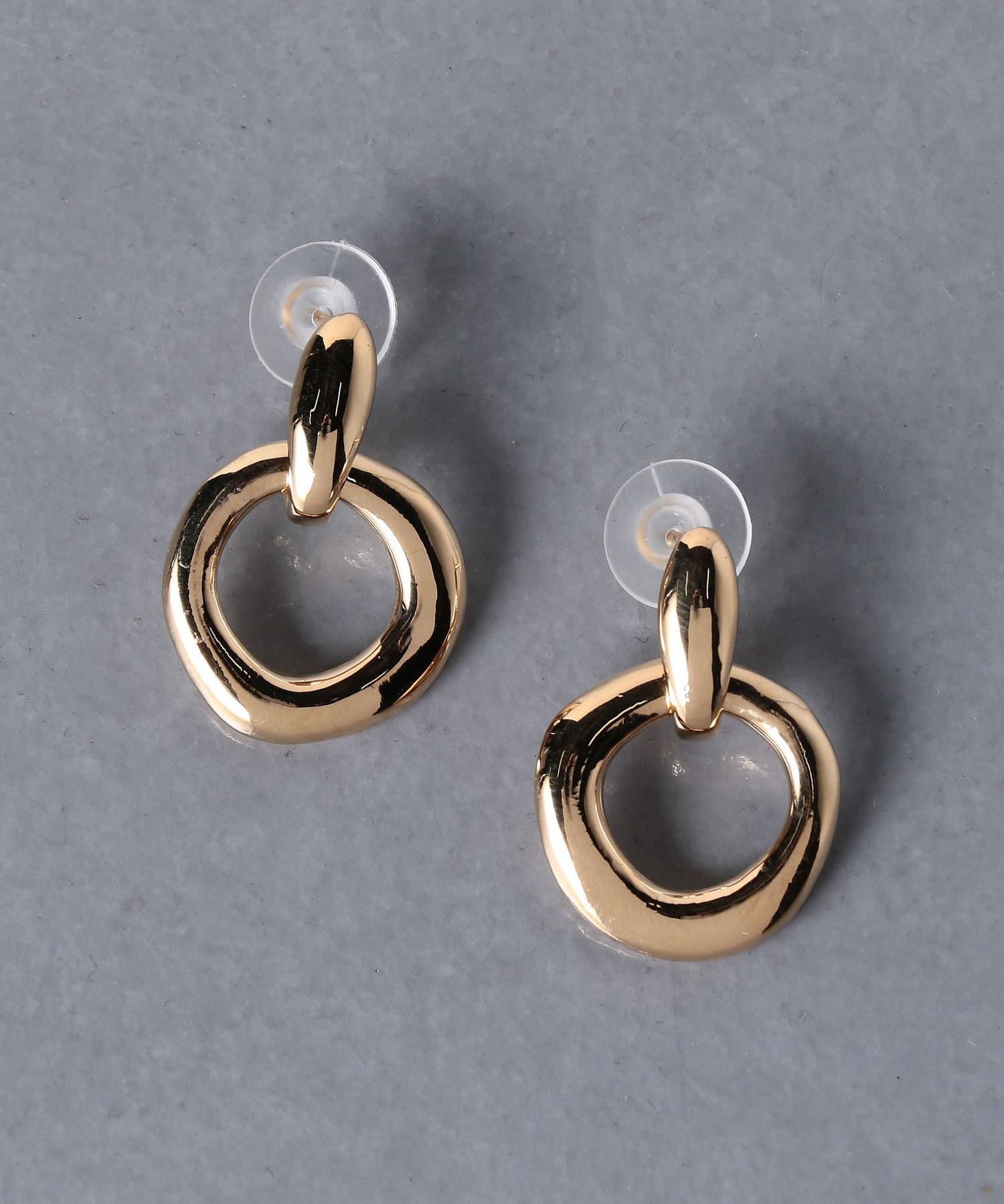 商品詳細 Modern Weaving モダン ウィーヴィング Door Knocker ピアス United Arrows ユナイテッドアローズ 公式通販