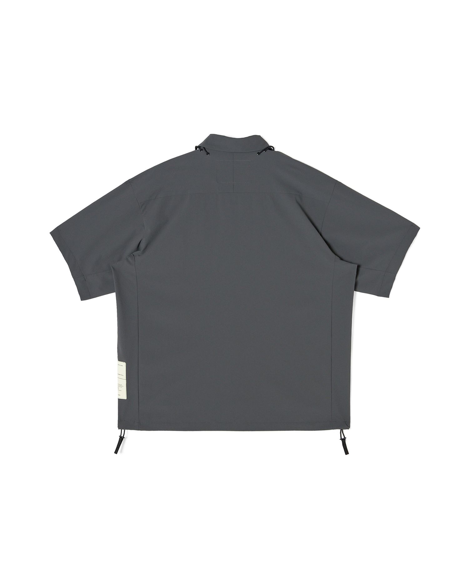 DRAWSTRING SHIRT N.HOOLYWOOD TEST PRODUCT EXCHANGE SERVICE│N