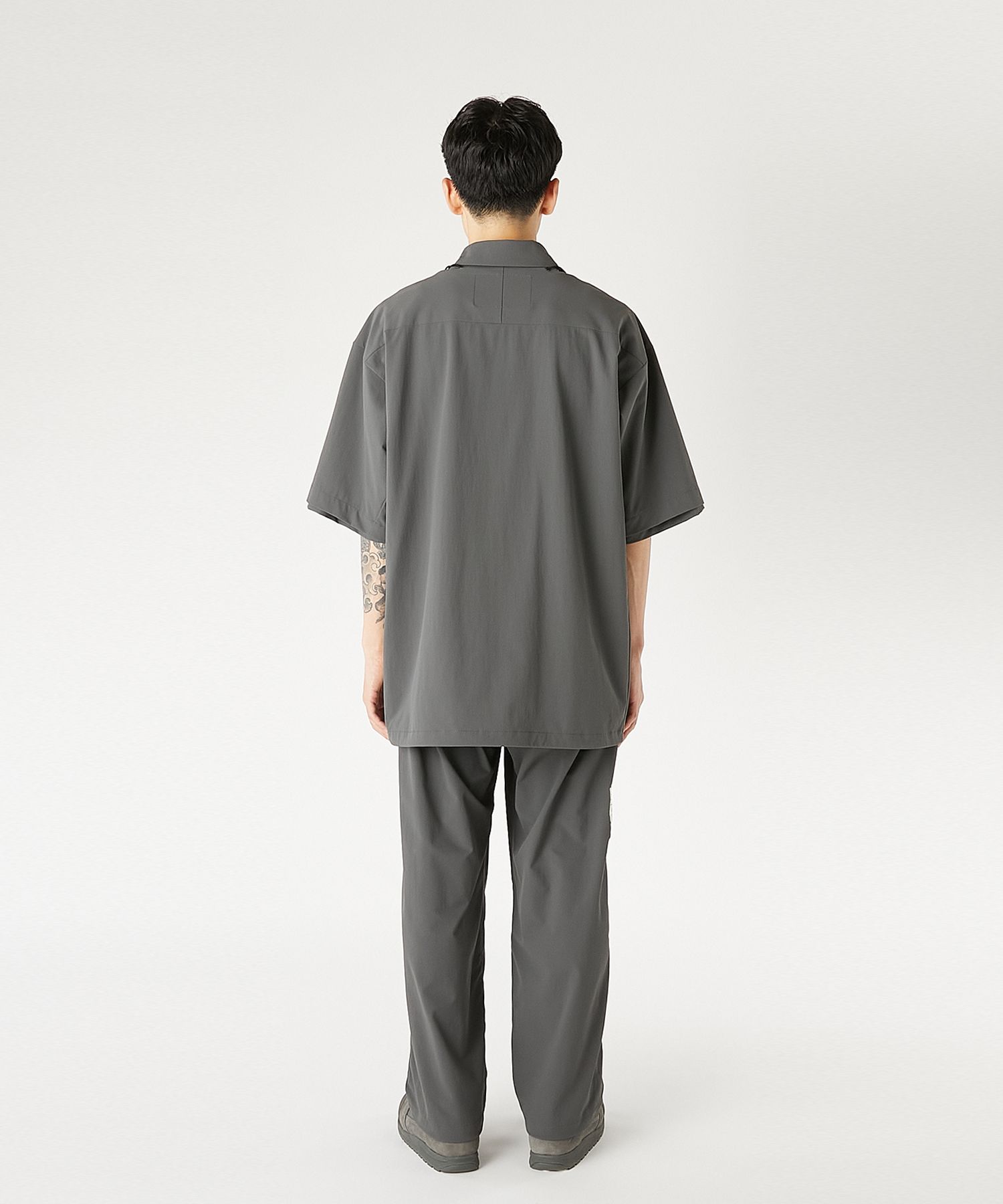 DRAWSTRING SHIRT N.HOOLYWOOD TEST PRODUCT EXCHANGE SERVICE│N