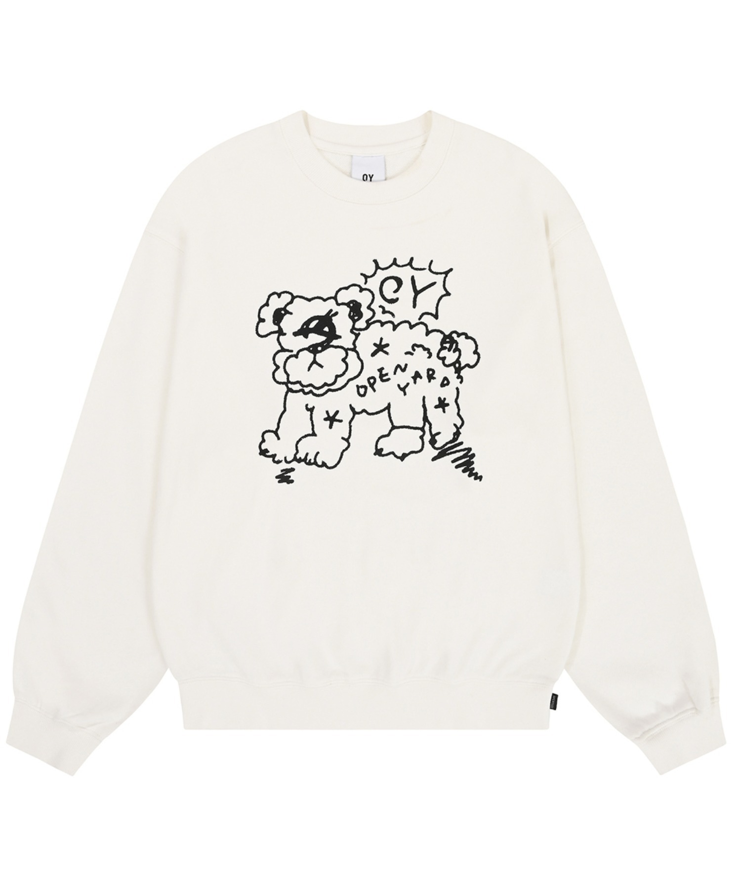 OY/オーワイ』 GRAFFITI ODOLLY MTM/グラフィティ オードリー クルー