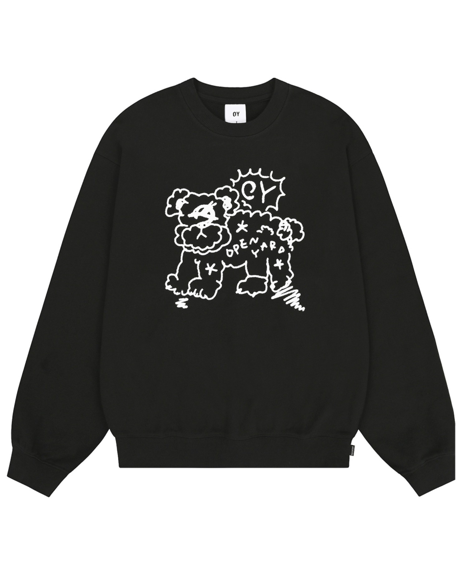 OY/オーワイ』 GRAFFITI ODOLLY MTM/グラフィティ オードリー クルー