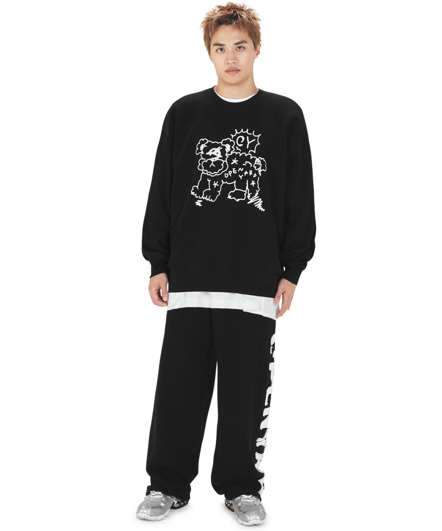 OY/オーワイ』 GRAFFITI ODOLLY MTM/グラフィティ オードリー クルー