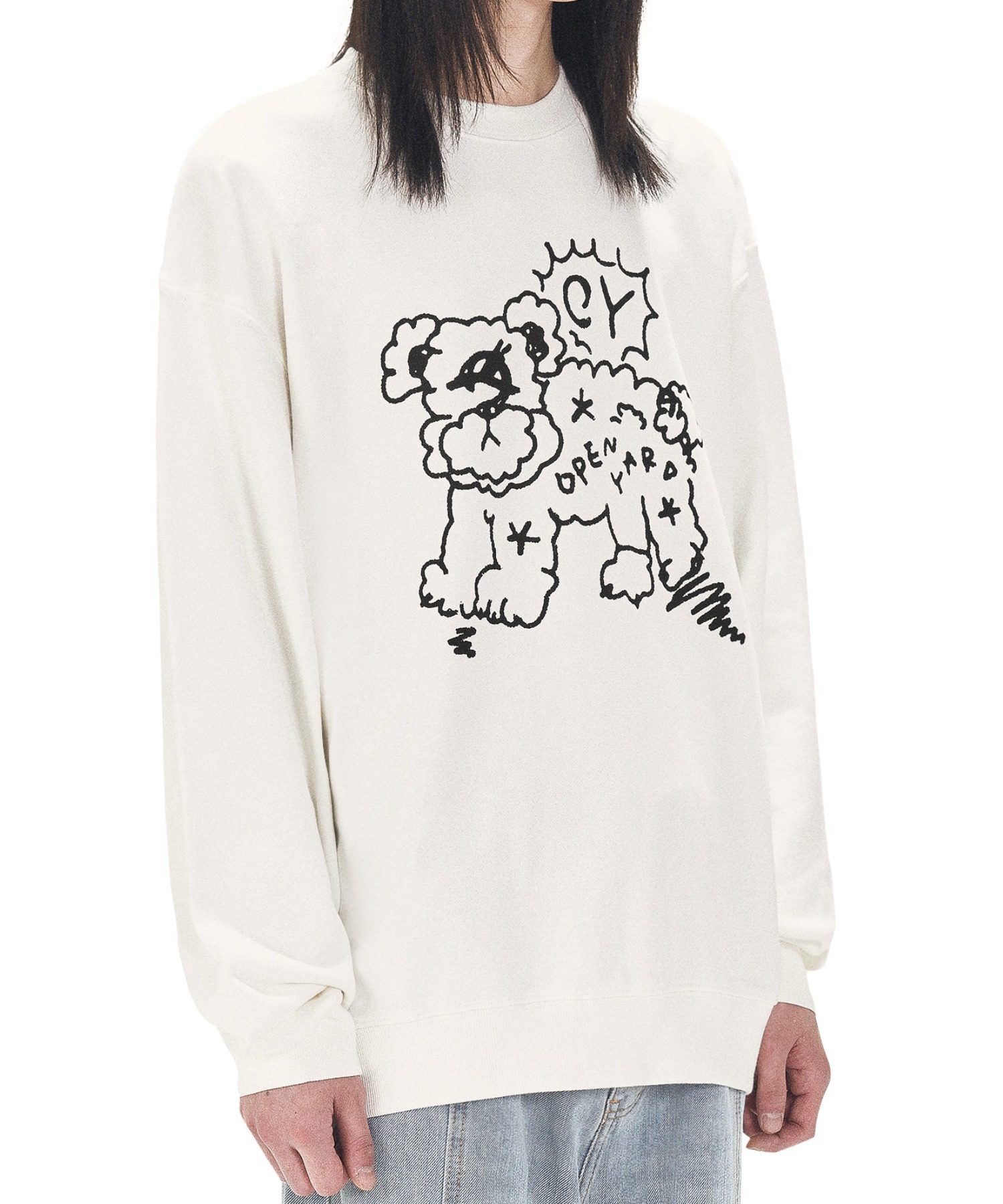 OY/オーワイ』 GRAFFITI ODOLLY MTM/グラフィティ オードリー クルー