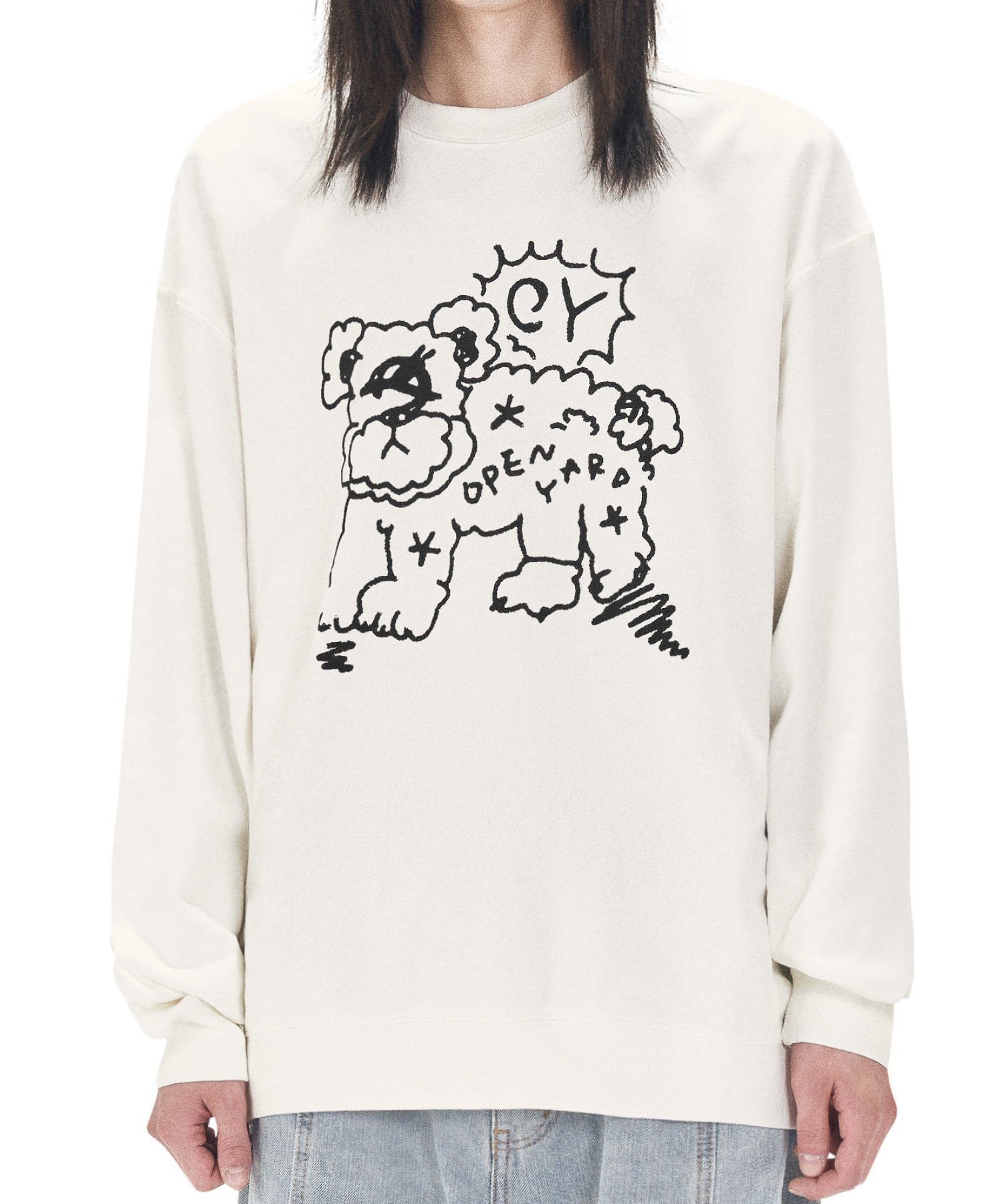 OY/オーワイ』 GRAFFITI ODOLLY MTM/グラフィティ オードリー クルー