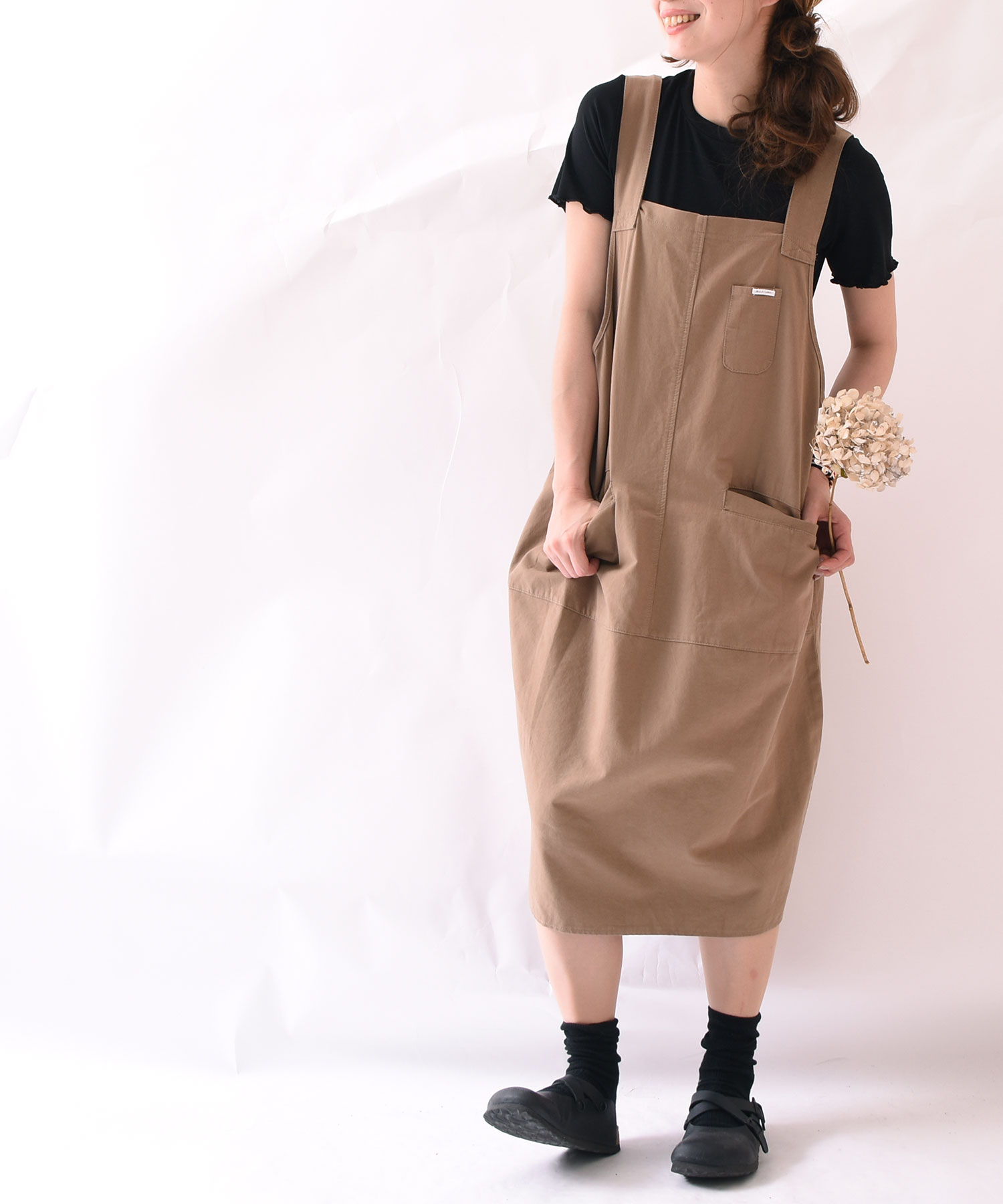 しっかり生地合いでラフコーデワンピース Dinaspmptsp Pemalangkab Go Id