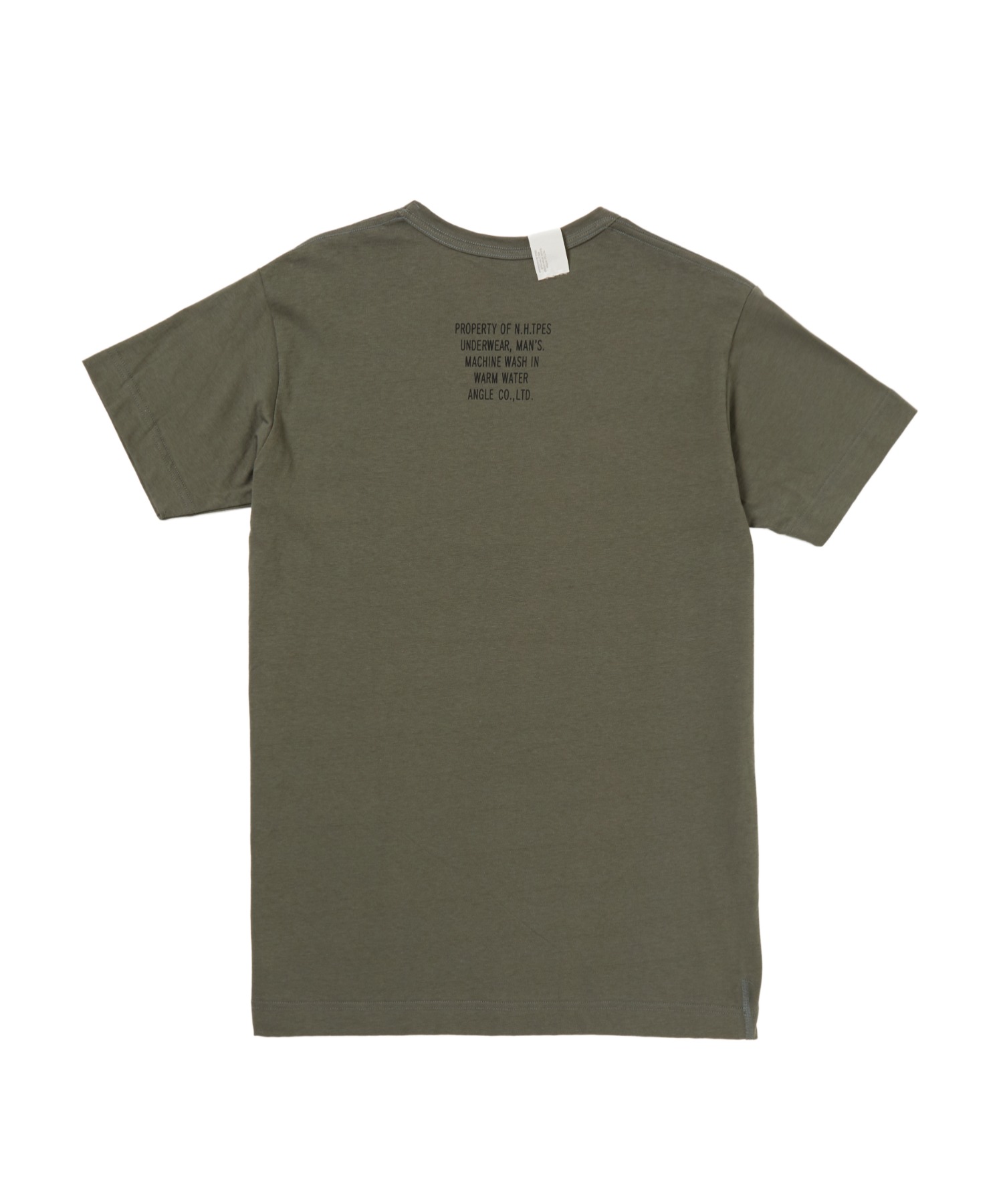 11,280円N.HOOLYWOOD bakateee T-Shirt ライトグレー