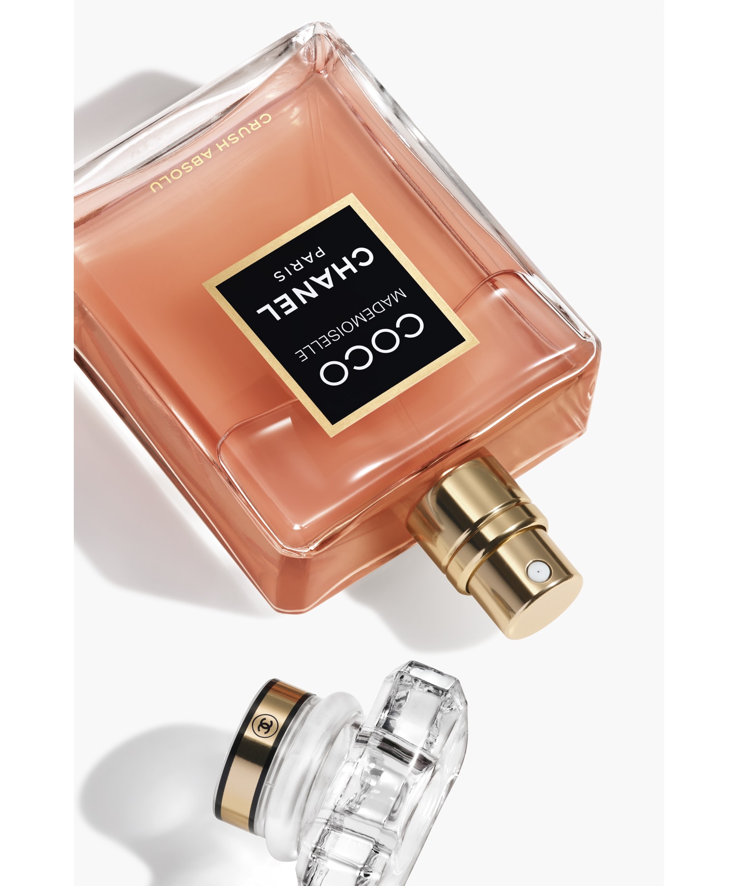 ココ マドモアゼル クラッシュ アプソリュ アンバー – インテンス 50ml