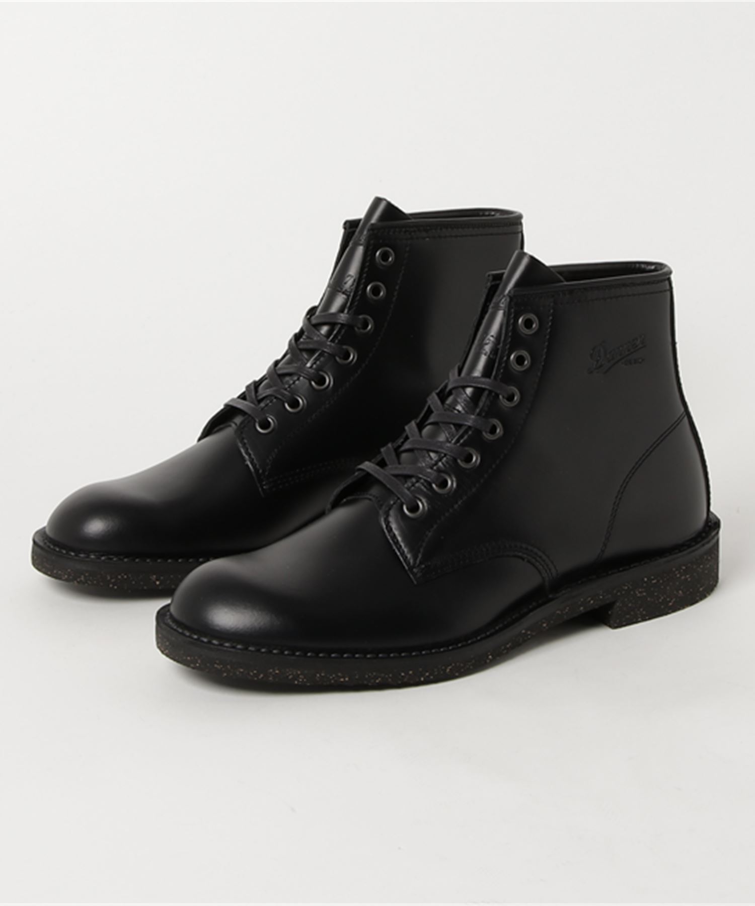 DannerDANNER ダナー WORK INCH D212106 TOP 6 BLACK