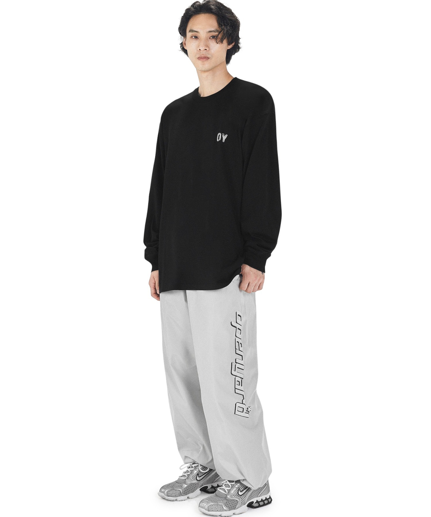 OY/オーワイ』 METAL HEART LONG SLEEVE/メタルハート ロング