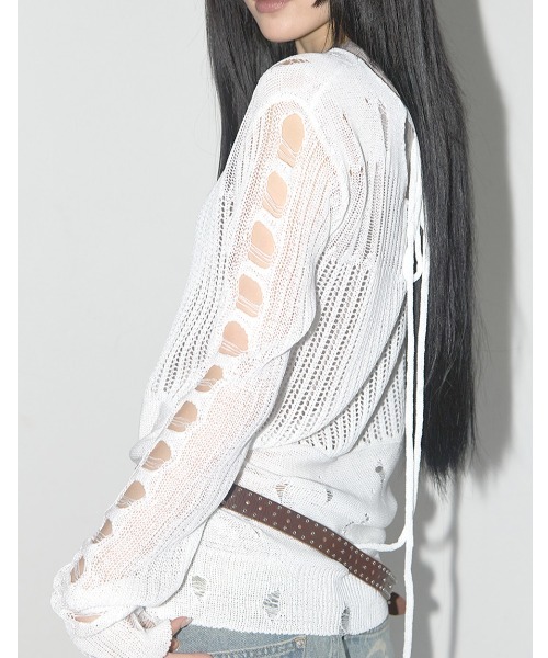 A'GEM/9 × .kom 『 FANCY CLUB/ファンシークラブ』 2-WAY DAMAGE