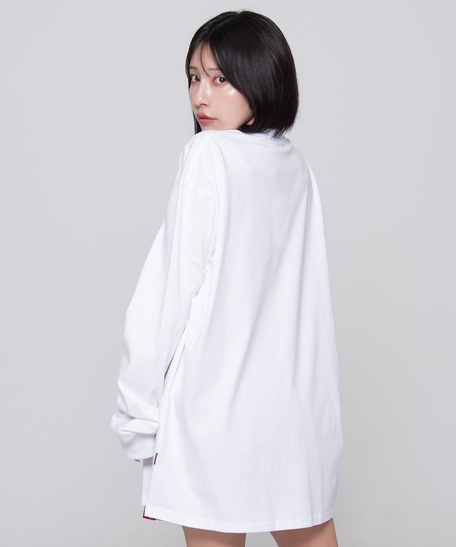 OY/オーワイ』 CARRIAGE LONG SLEEVE/キャリッジ ロングスリーブ OY│A 