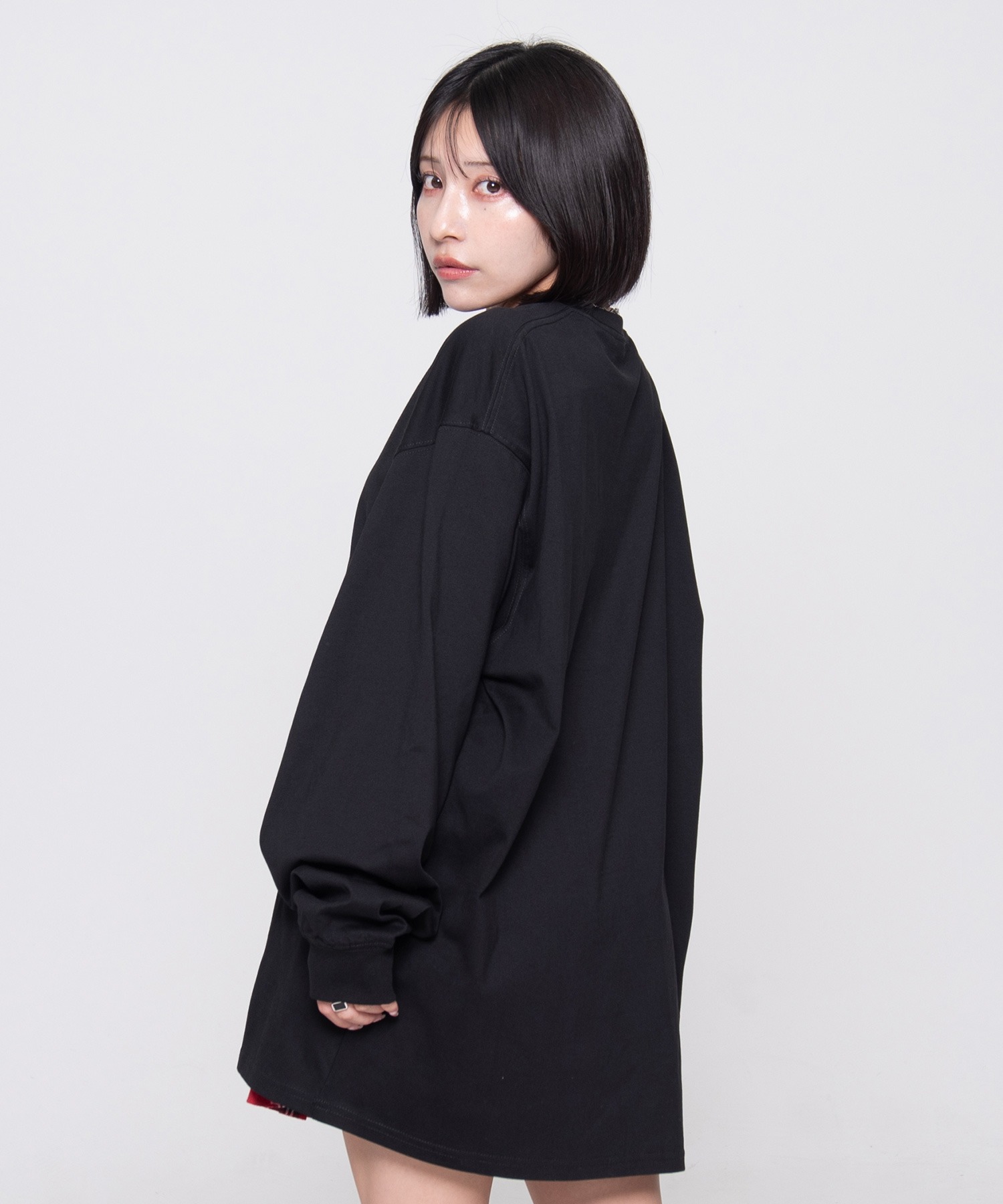 OY/オーワイ』 CARRIAGE LONG SLEEVE/キャリッジ ロングスリーブ OY│A