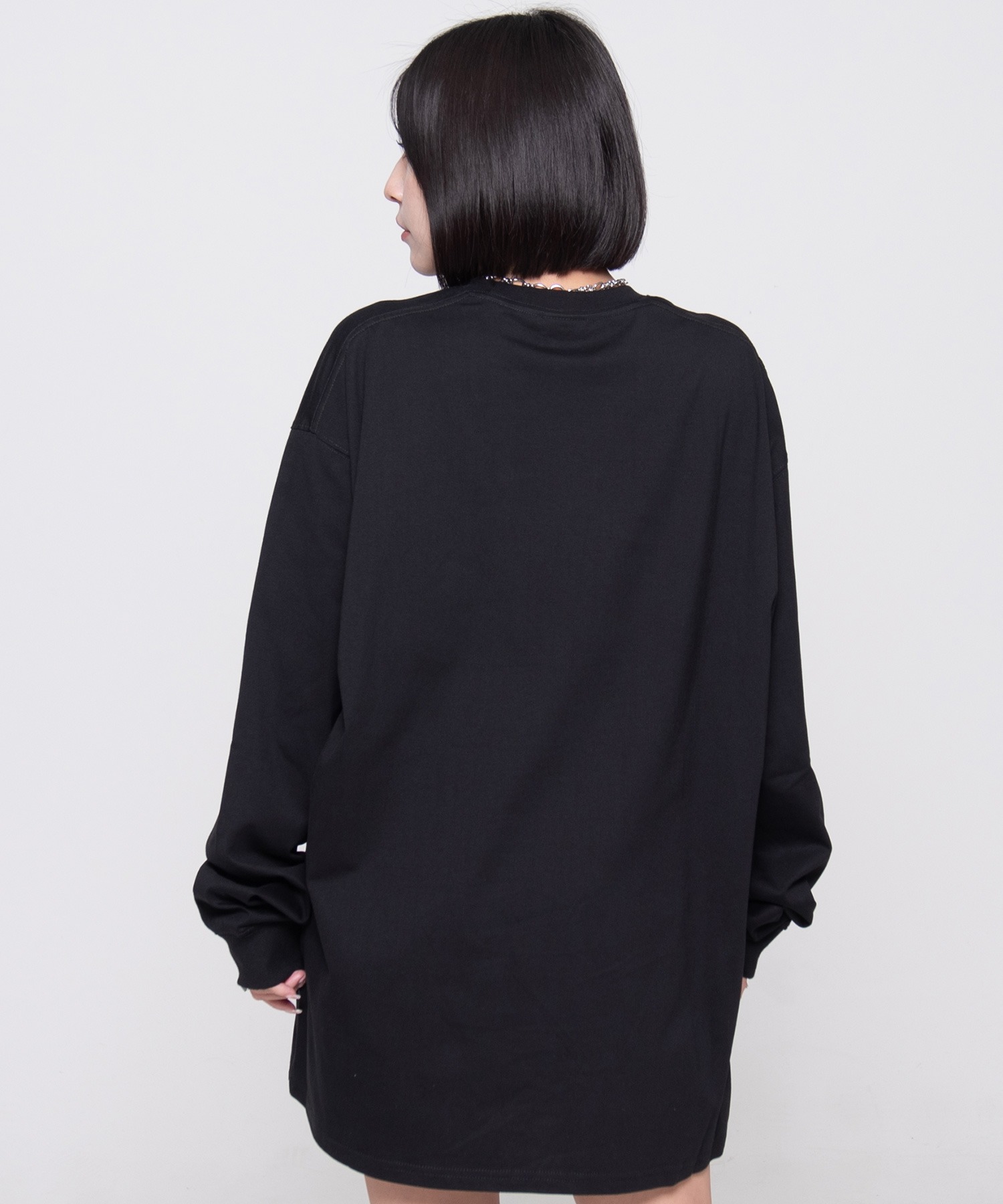 OY/オーワイ』 CARRIAGE LONG SLEEVE/キャリッジ ロングスリーブ OY│A