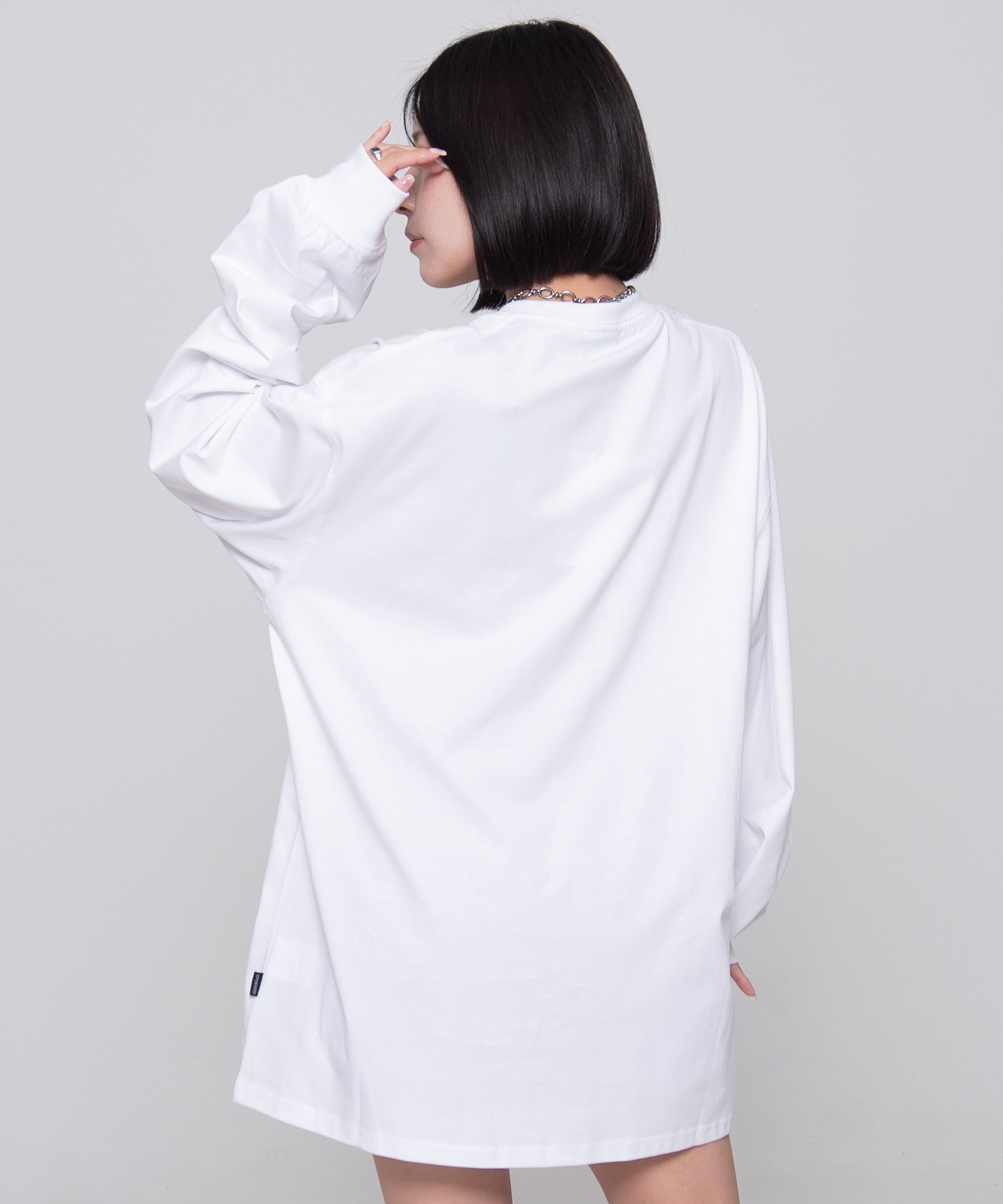 OY/オーワイ』 CARRIAGE LONG SLEEVE/キャリッジ ロングスリーブ OY│A