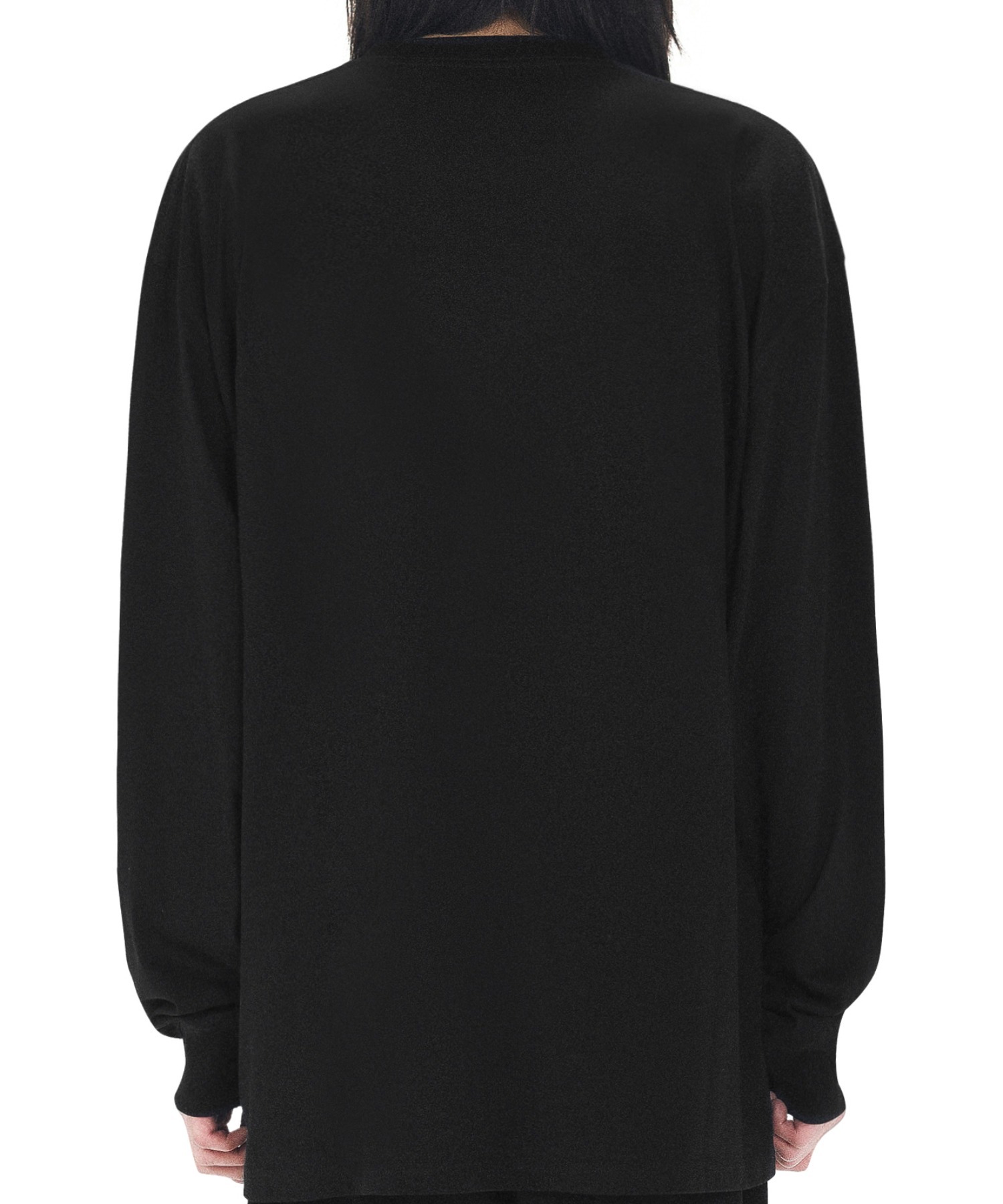 OY/オーワイ』 CARRIAGE LONG SLEEVE/キャリッジ ロングスリーブ OY│A