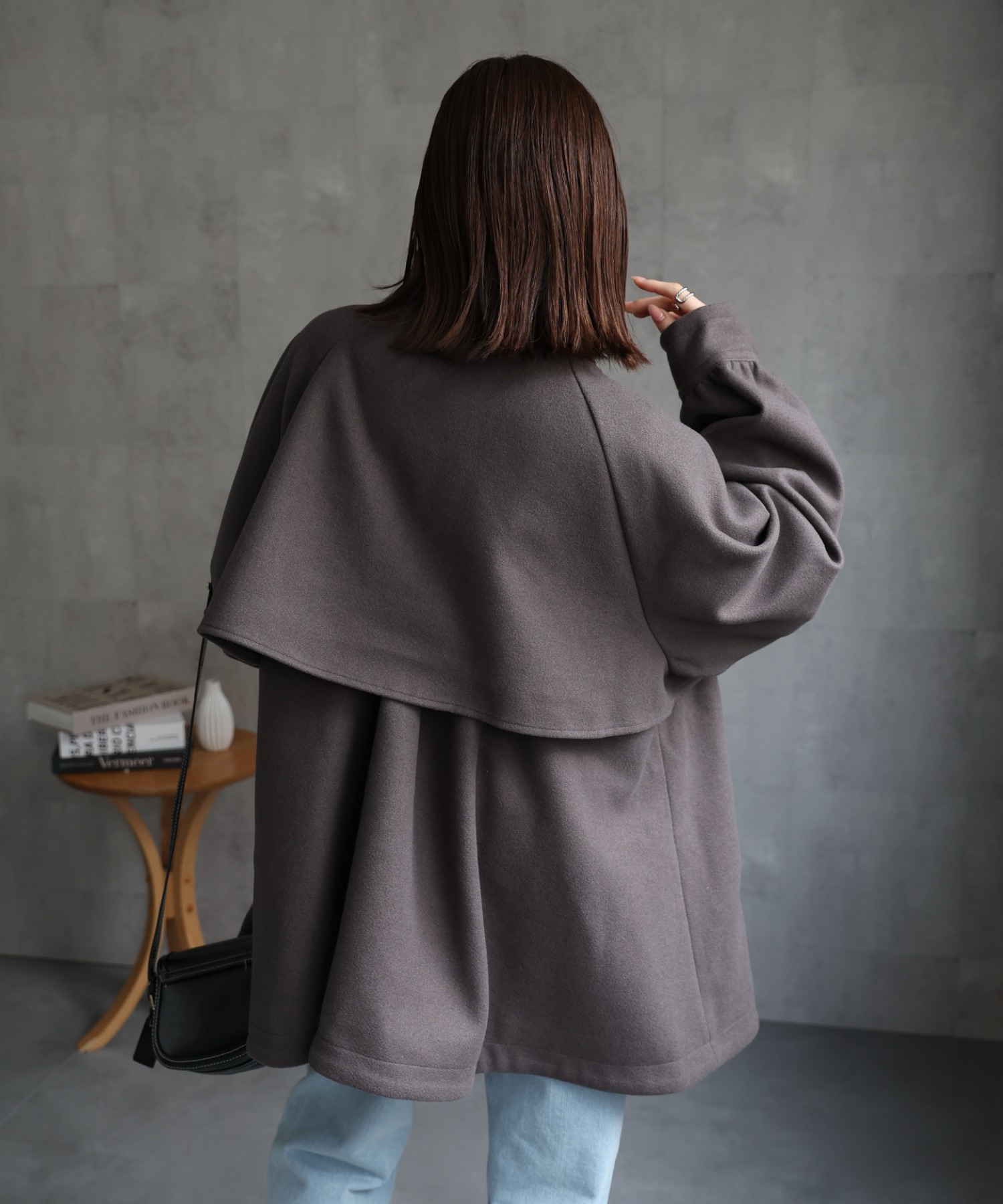 model：162cn 着用サイズ：F