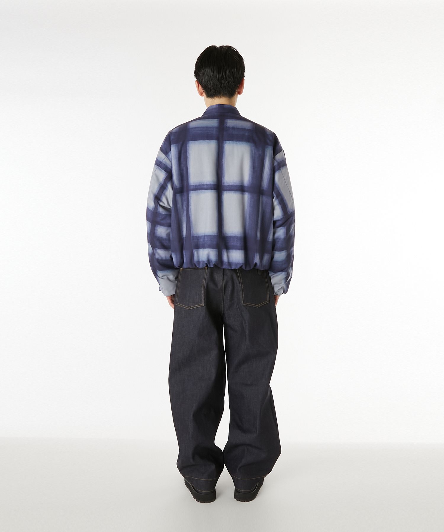 SHORT COLLAR JACKET N.HOOLYWOOD COMPILE│N-HOOLYWOOD.COM