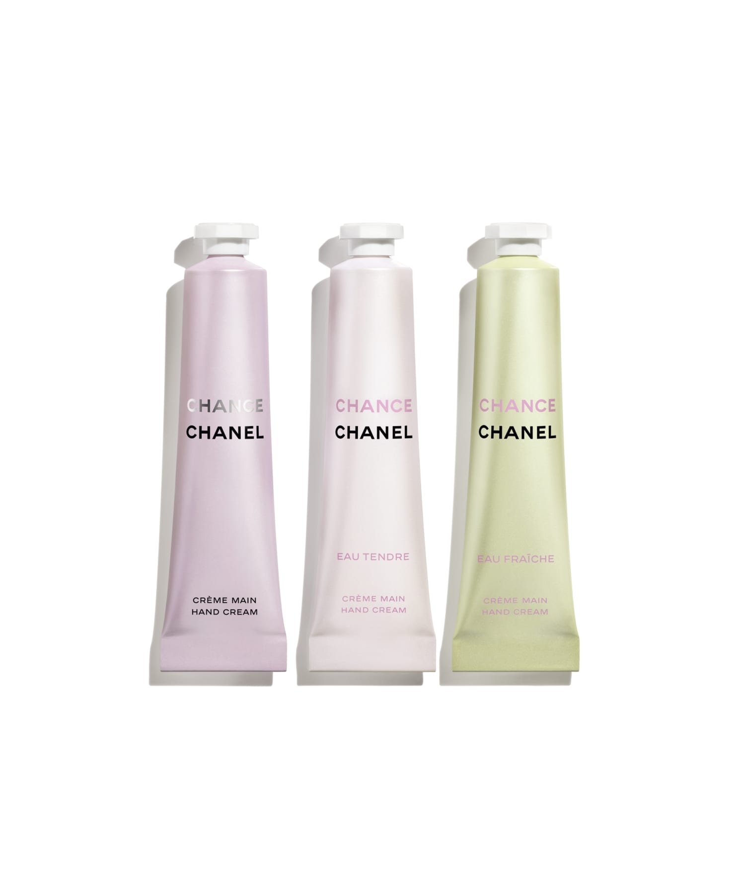 チャンス クレーム マン ハンドクリーム CHANEL シャネル３点