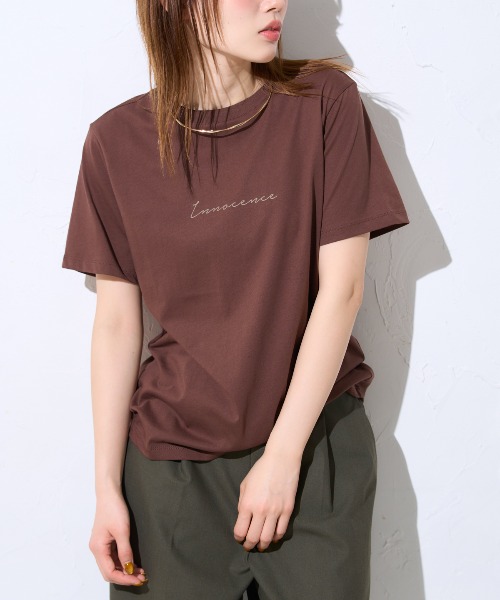 model：163cm / size：F