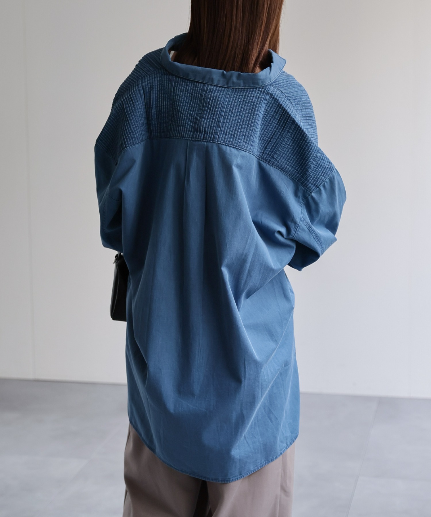 model:162cm 着用サイズ：M